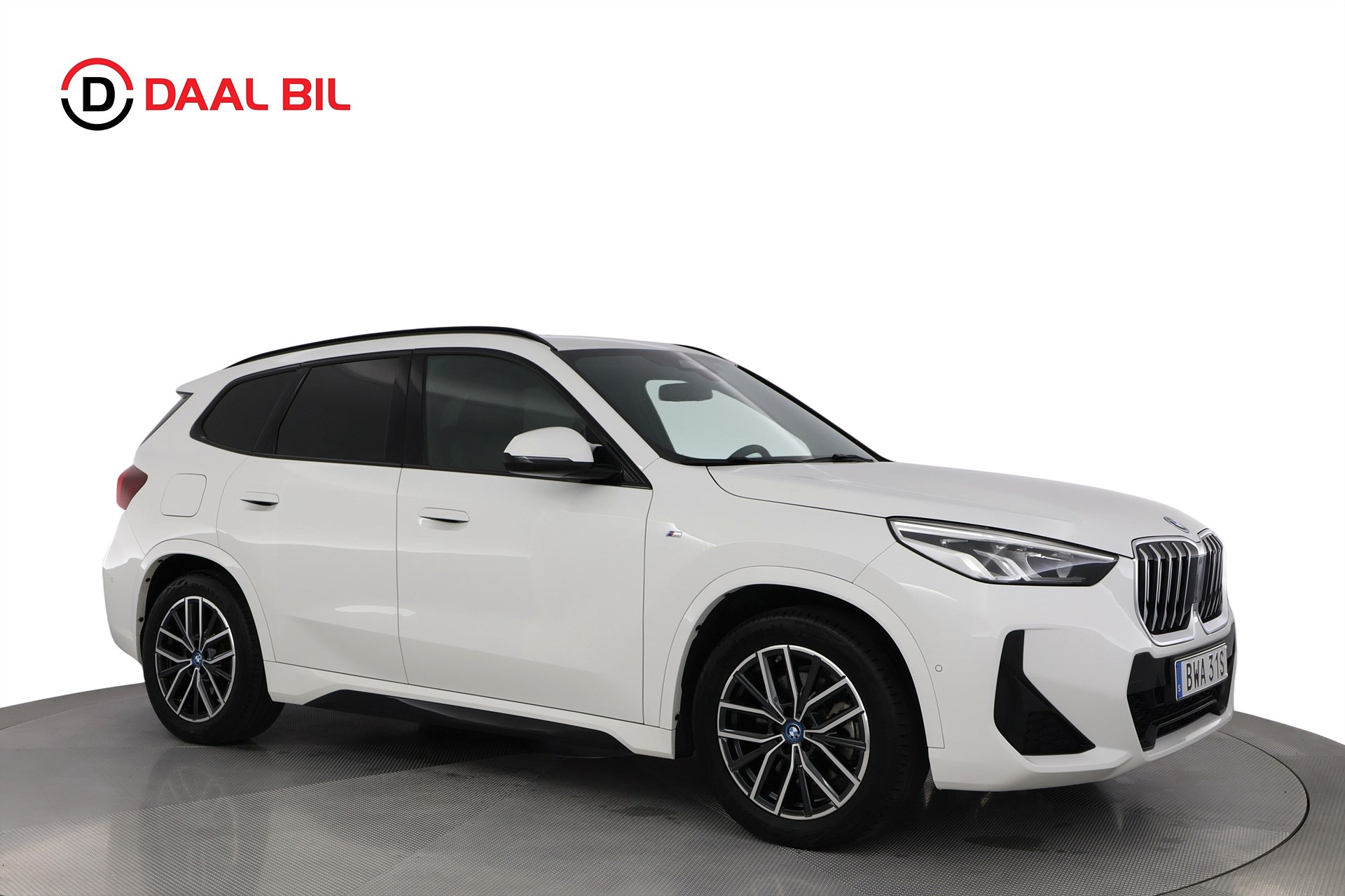BMW X1 xDrive25e Steptronic, 7-trins, 245ps, 2023