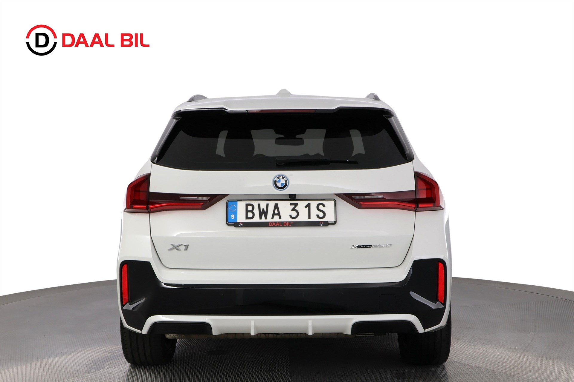 BMW X1 xDrive25e Steptronic, 7-trins, 245ps, 2023