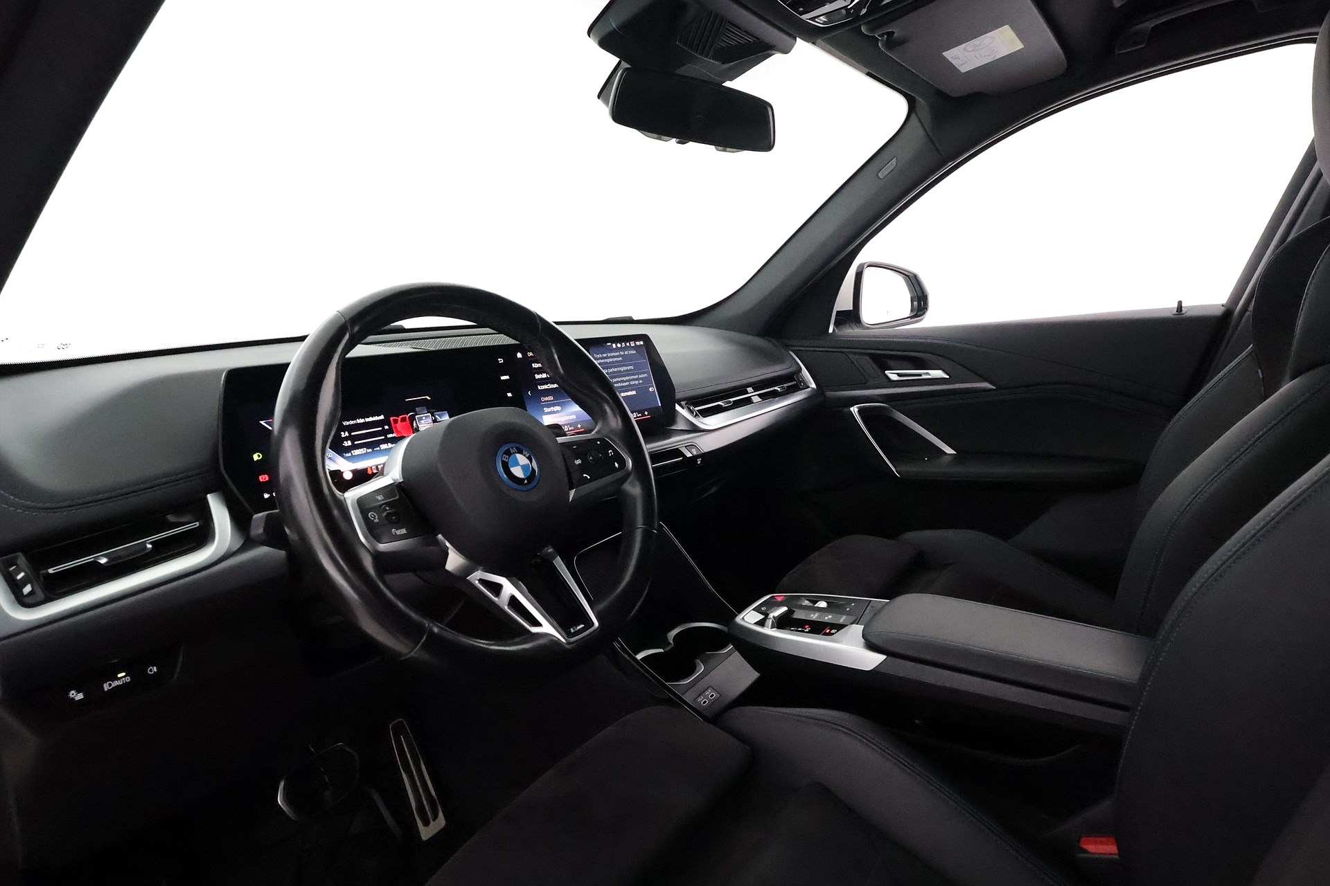 BMW X1 xDrive25e Steptronic, 7-trins, 245ps, 2023
