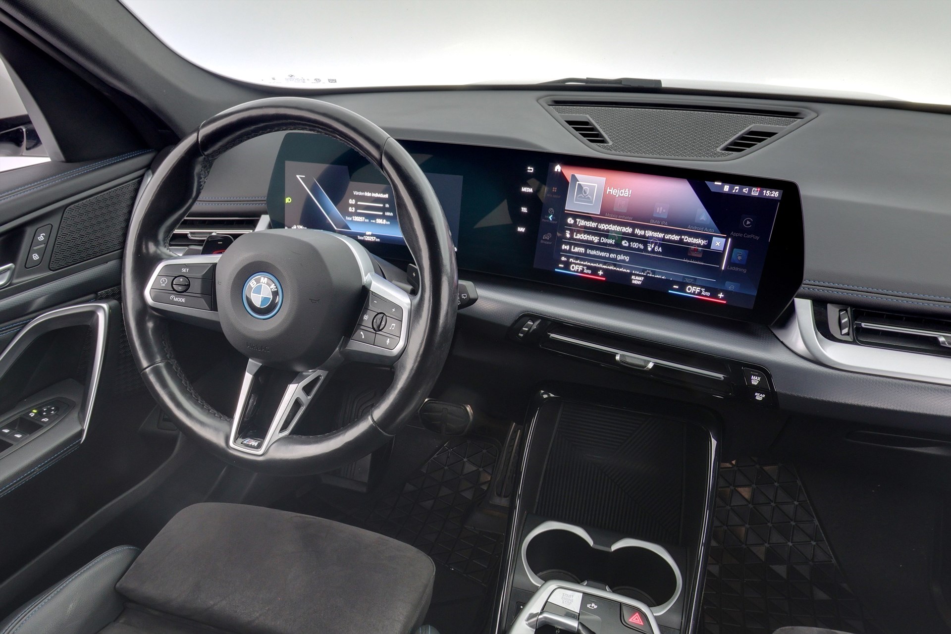 BMW X1 xDrive25e Steptronic, 7-trins, 245ps, 2023