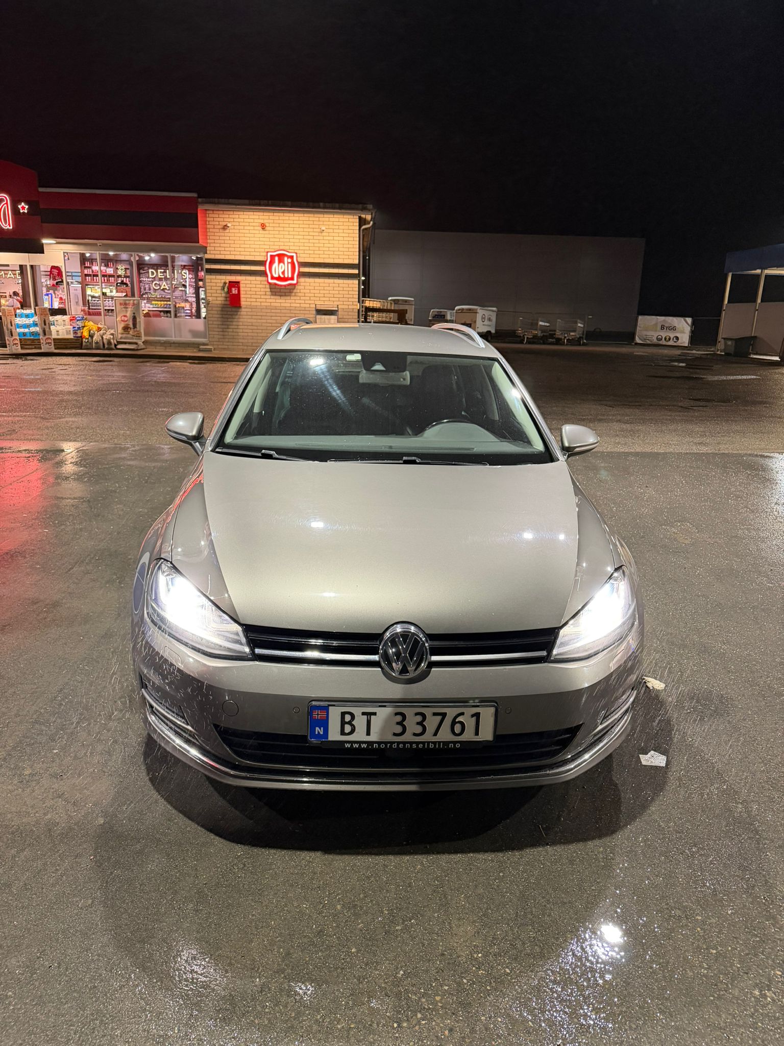 Volkswagen Golf Variant 1.4 TSI BMT DSG Sequential, 7-trins, 150ps, 2016