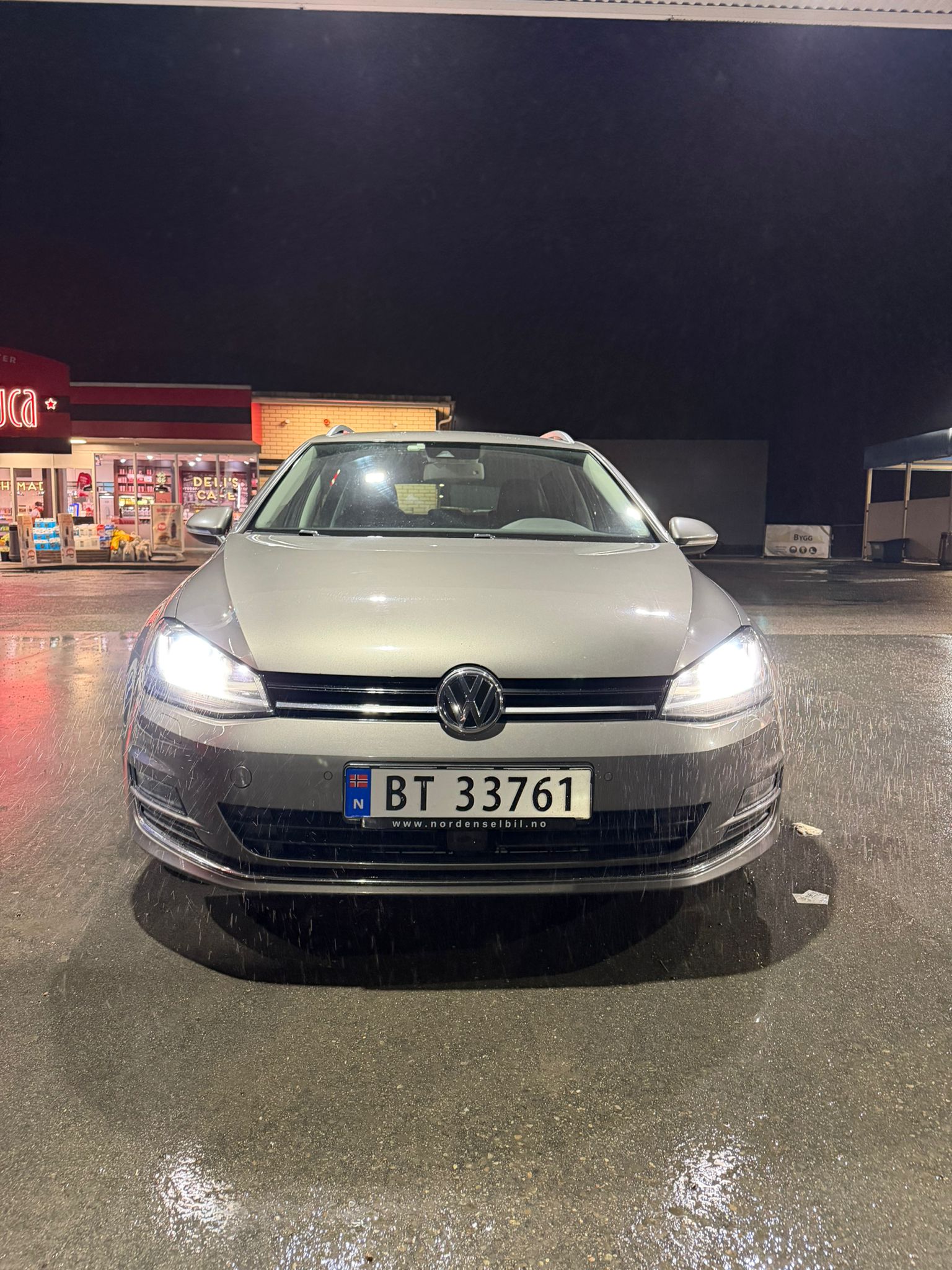 Volkswagen Golf Variant 1.4 TSI BMT DSG Sequential, 7-trins, 150ps, 2016