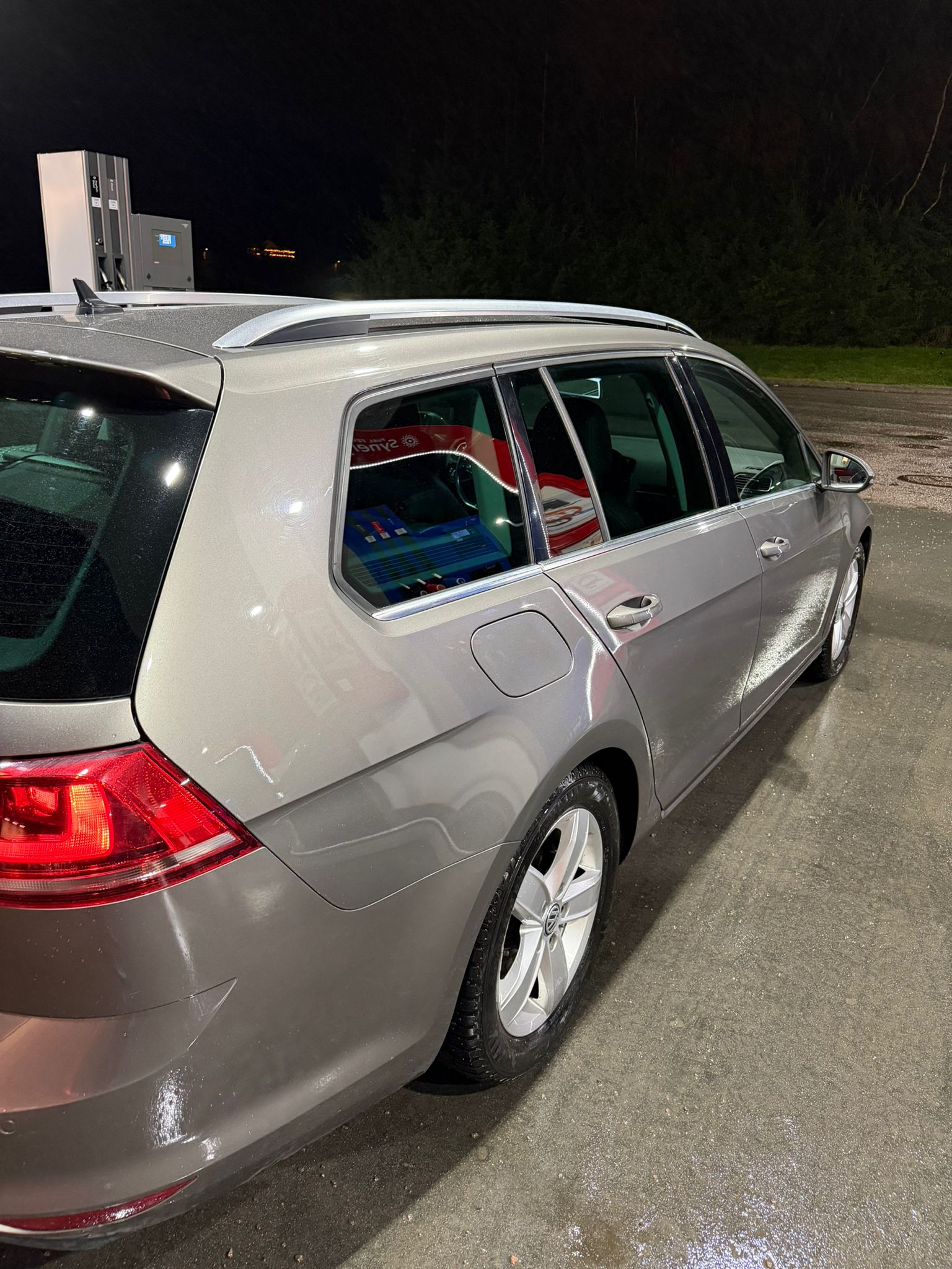 Volkswagen Golf Variant 1.4 TSI BMT DSG Sequential, 7-trins, 150ps, 2016