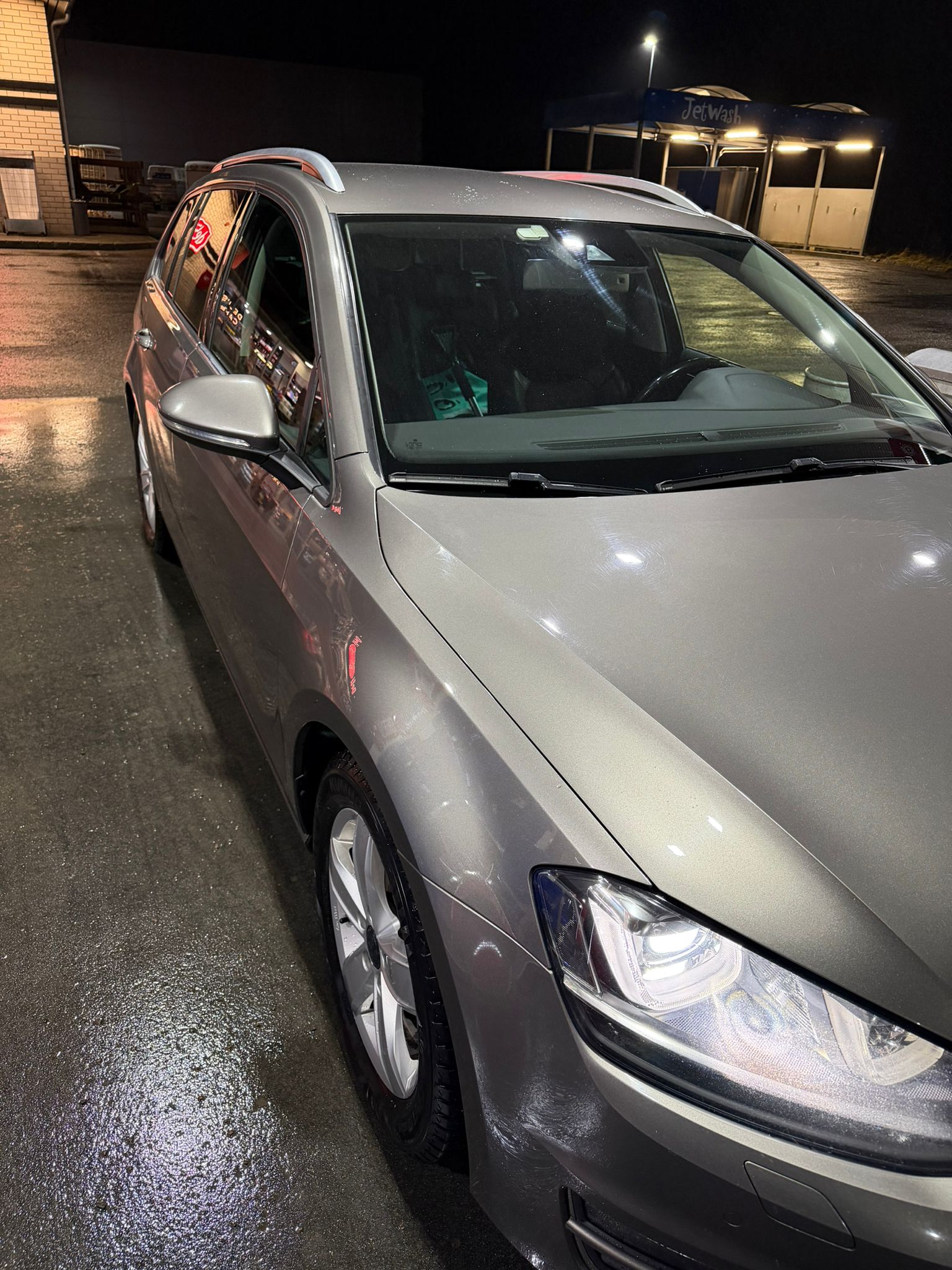 Volkswagen Golf Variant 1.4 TSI BMT DSG Sequential, 7-trins, 150ps, 2016