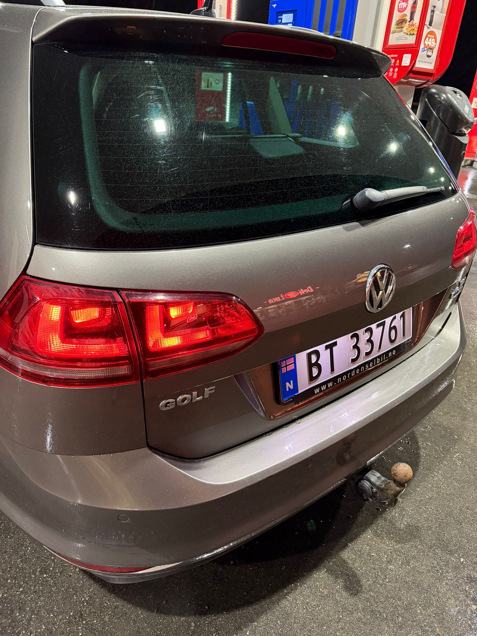 Volkswagen Golf Variant 1.4 TSI BMT DSG Sequential, 7-trins, 150ps, 2016