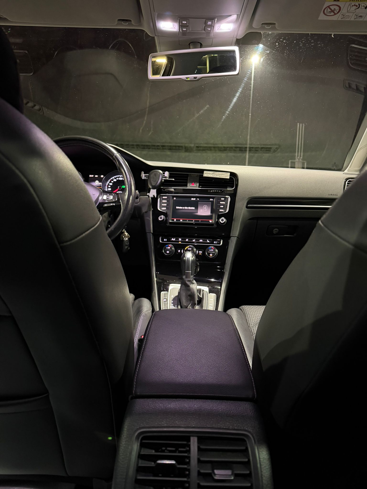 Volkswagen Golf Variant 1.4 TSI BMT DSG Sequential, 7-trins, 150ps, 2016
