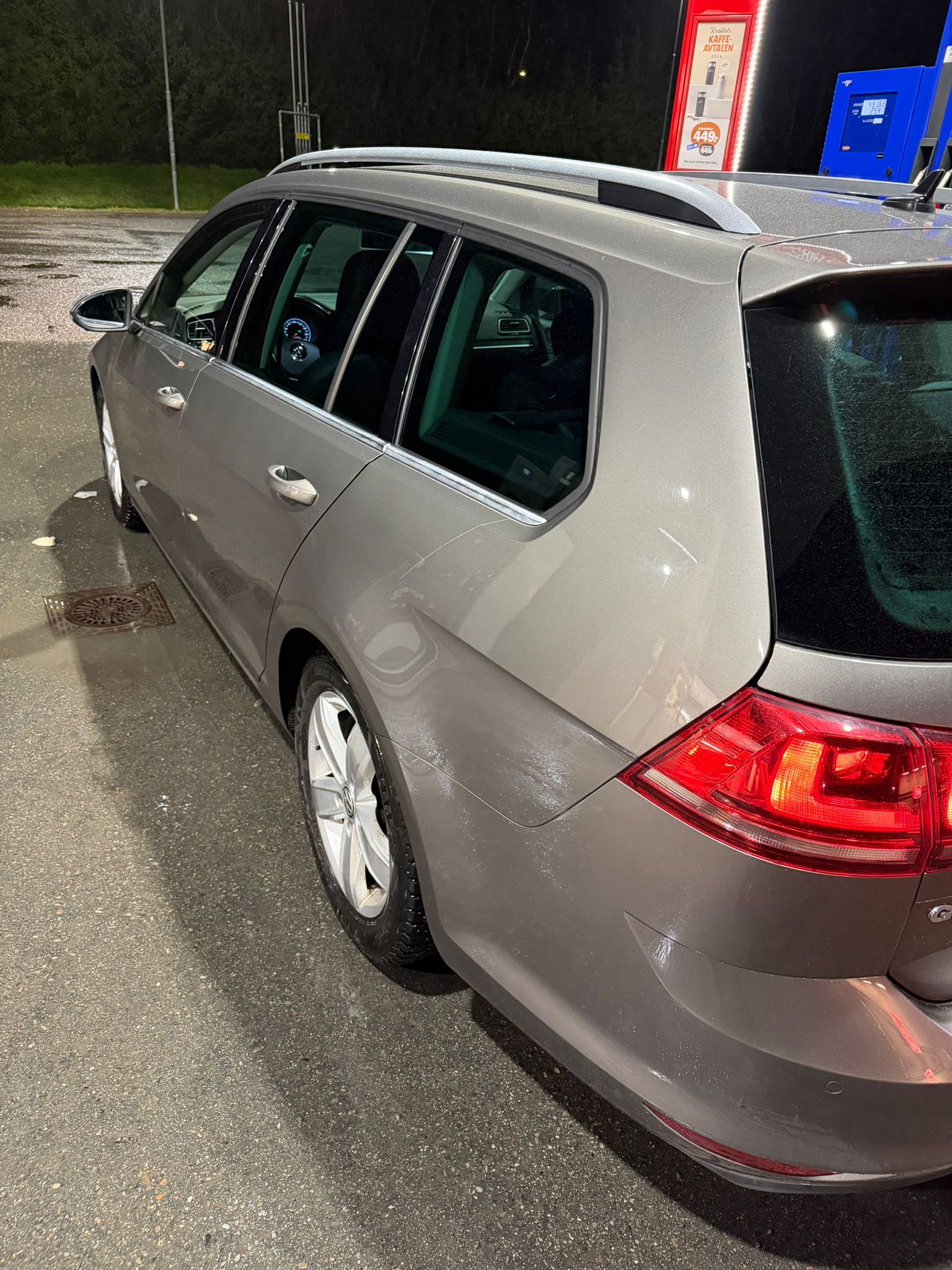 Volkswagen Golf Variant 1.4 TSI BMT DSG Sequential, 7-trins, 150ps, 2016