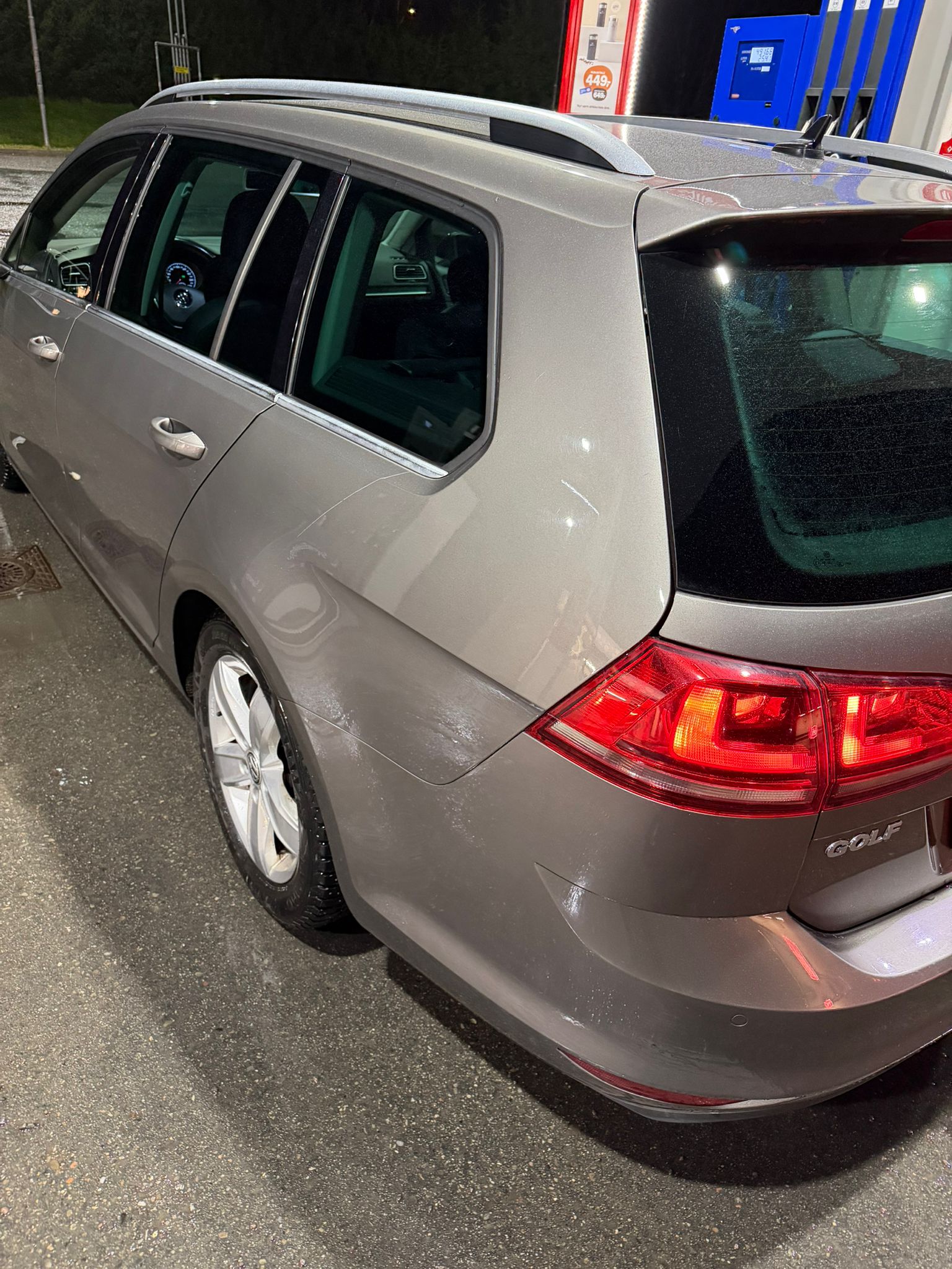 Volkswagen Golf Variant 1.4 TSI BMT DSG Sequential, 7-trins, 150ps, 2016