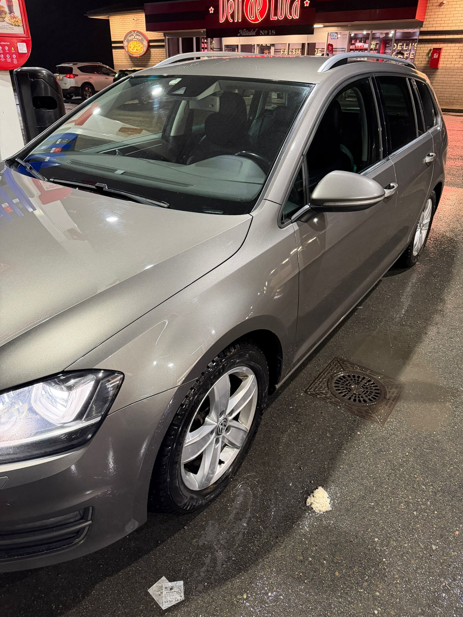 Volkswagen Golf Variant 1.4 TSI BMT DSG Sequential, 7-trins, 150ps, 2016