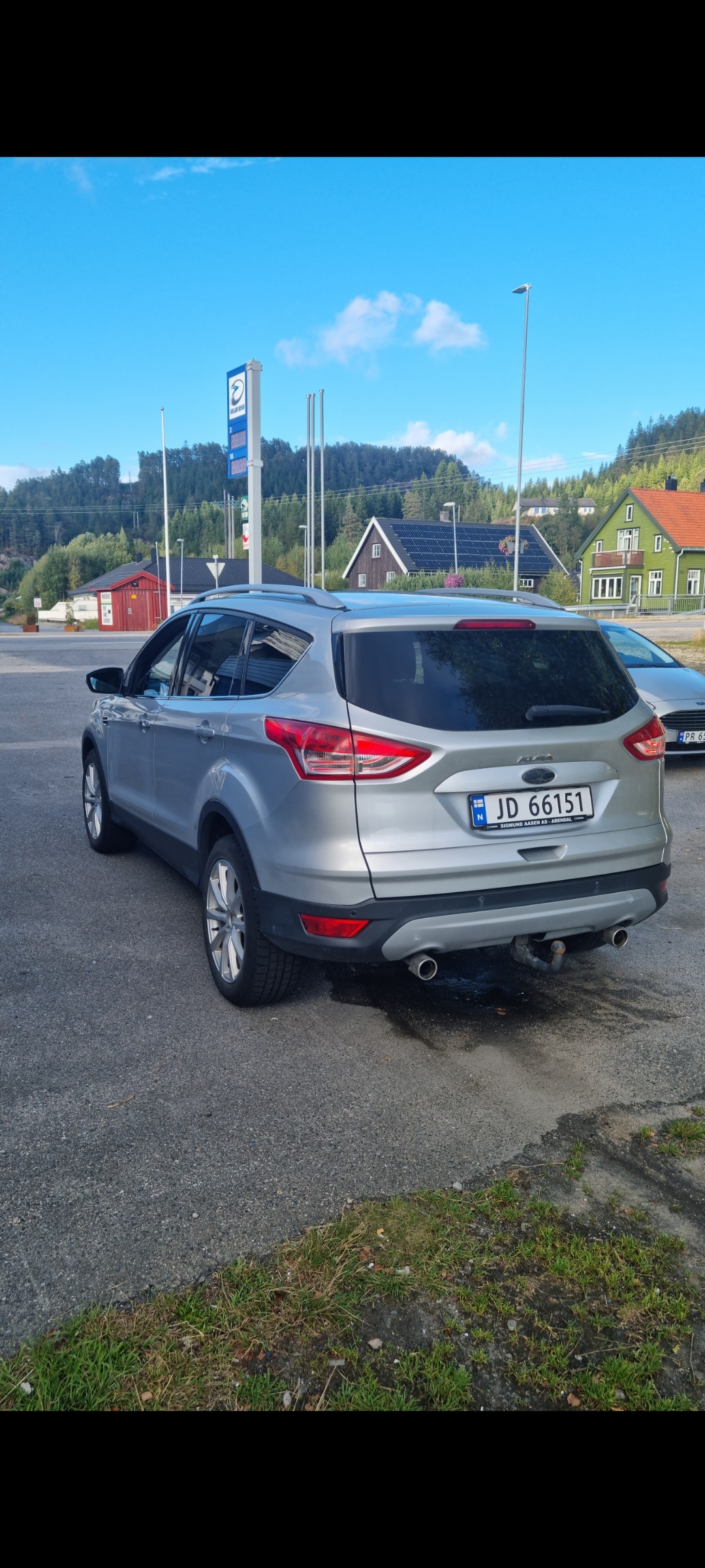Ford Kuga 2.0 TDCi AWD Powershift, 140hp, 2013