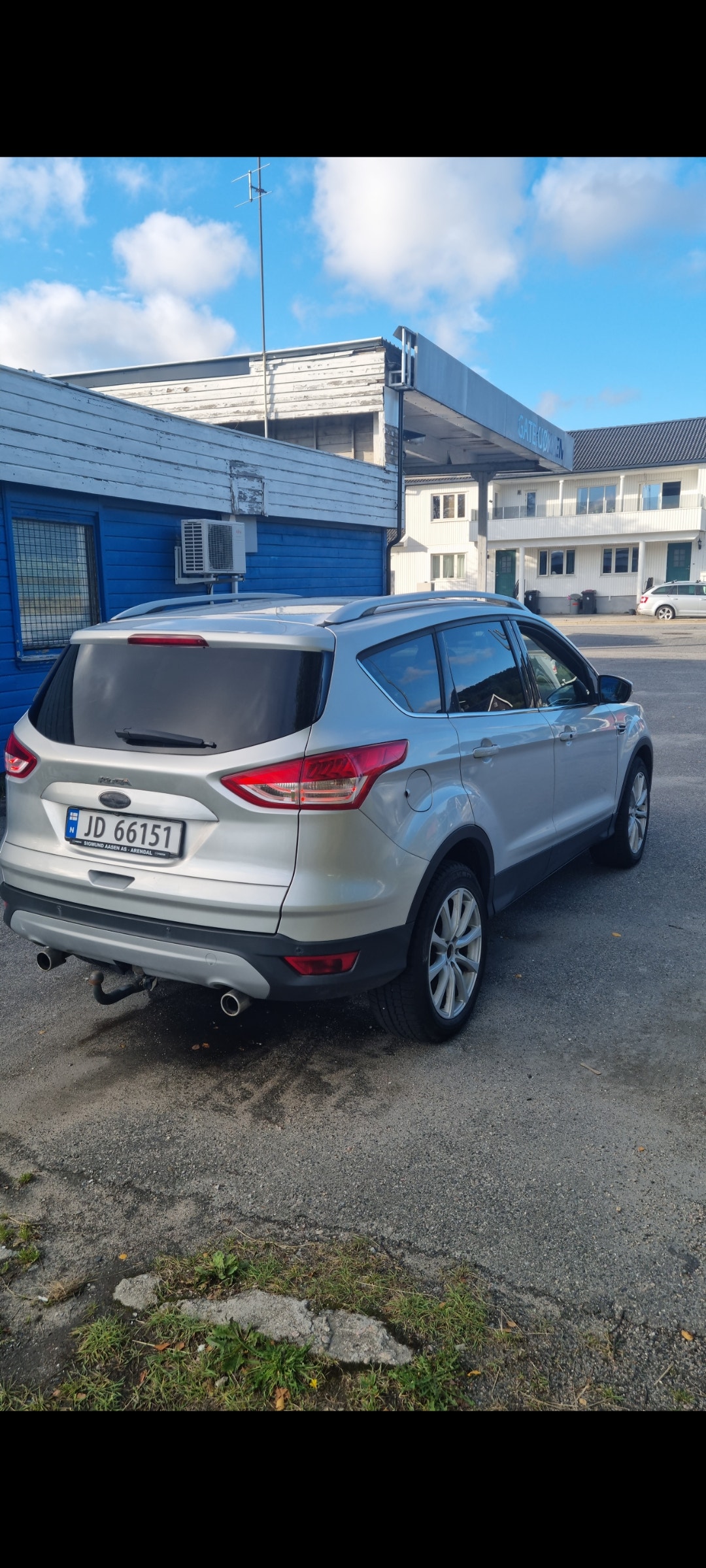 Ford Kuga 2.0 TDCi AWD Powershift, 140hp, 2013