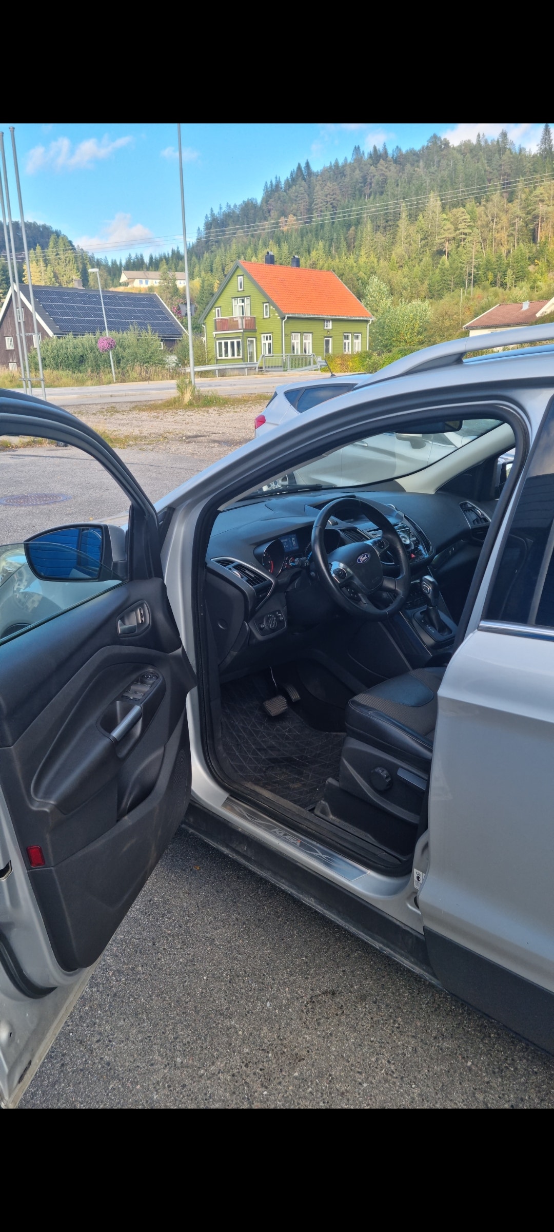 Ford Kuga 2.0 TDCi AWD Powershift, 140hp, 2013