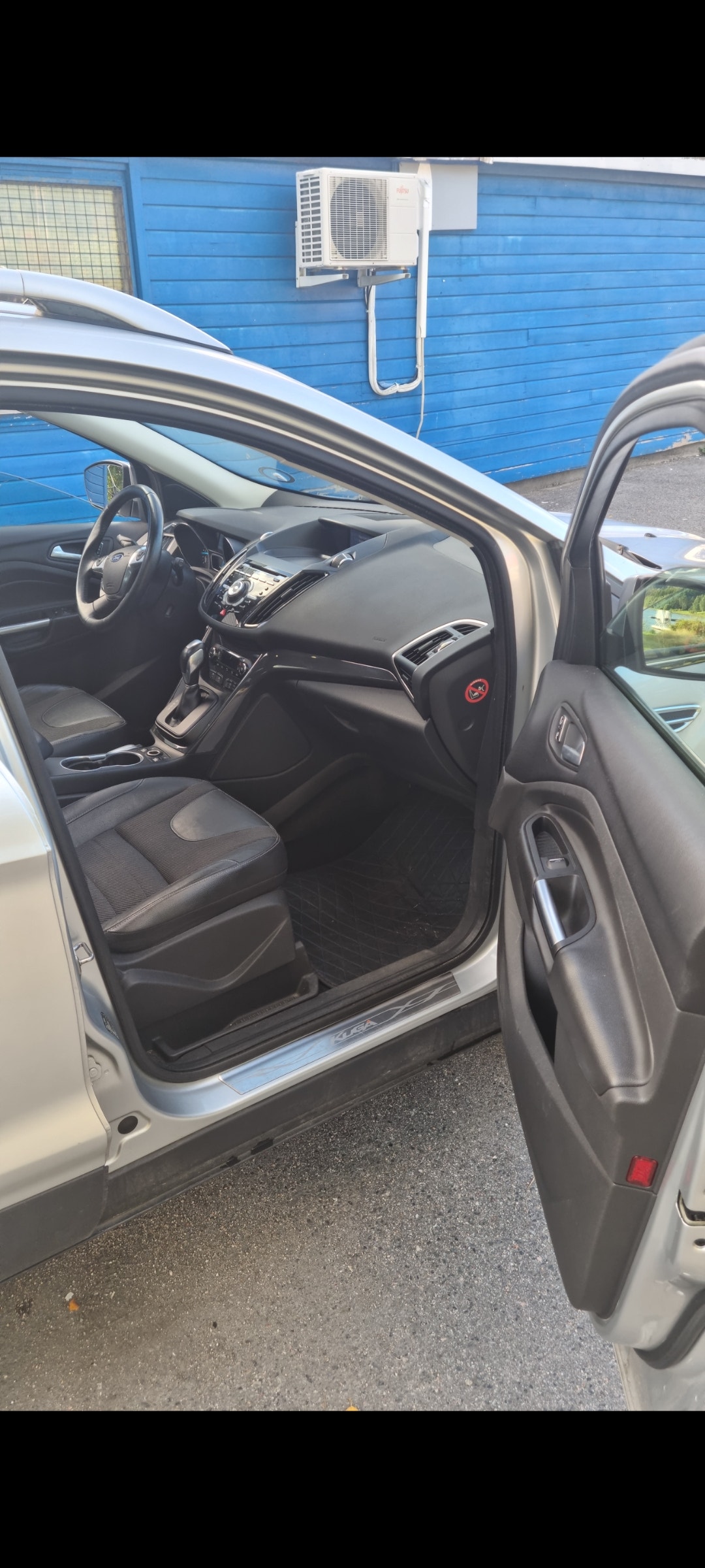 Ford Kuga 2.0 TDCi AWD Powershift, 140hp, 2013