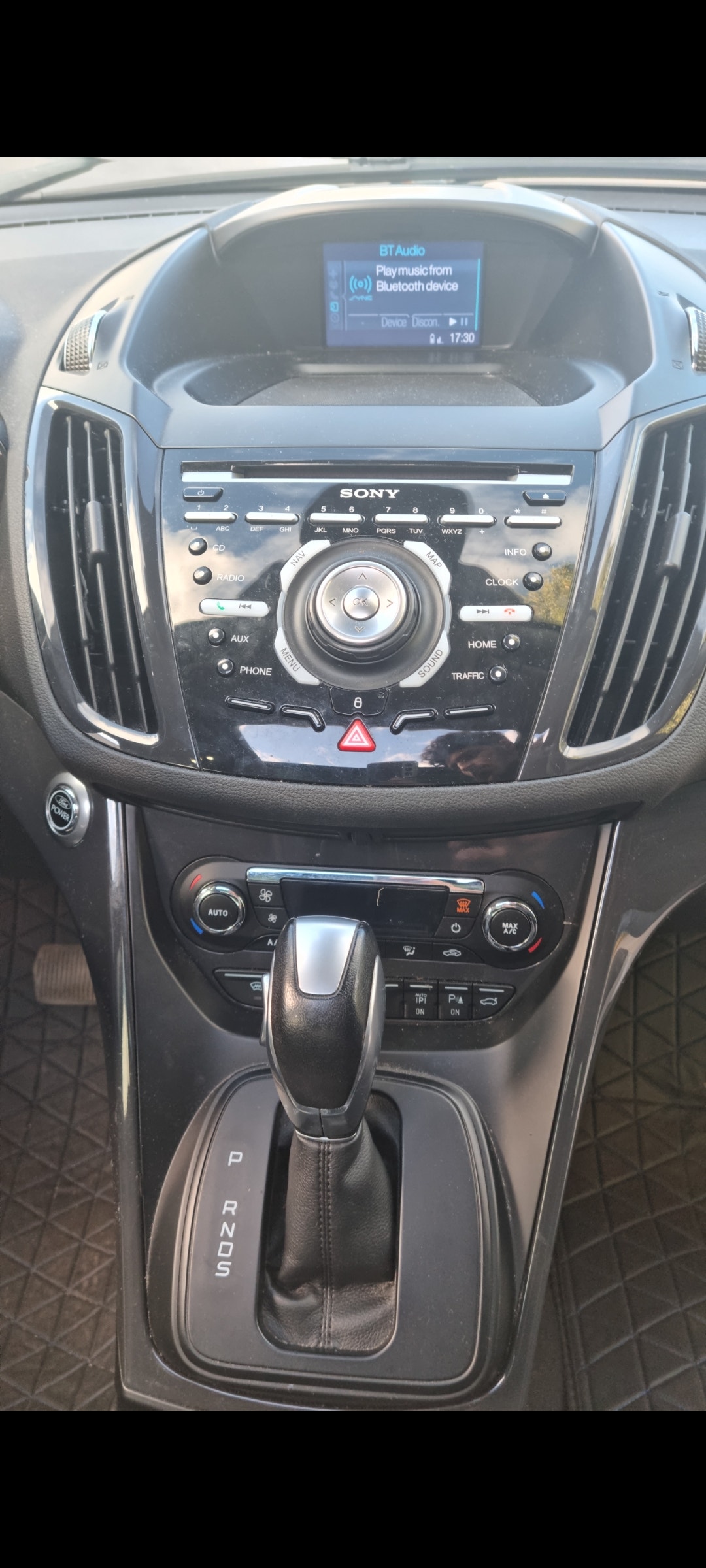 Ford Kuga 2.0 TDCi AWD Powershift, 140hp, 2013