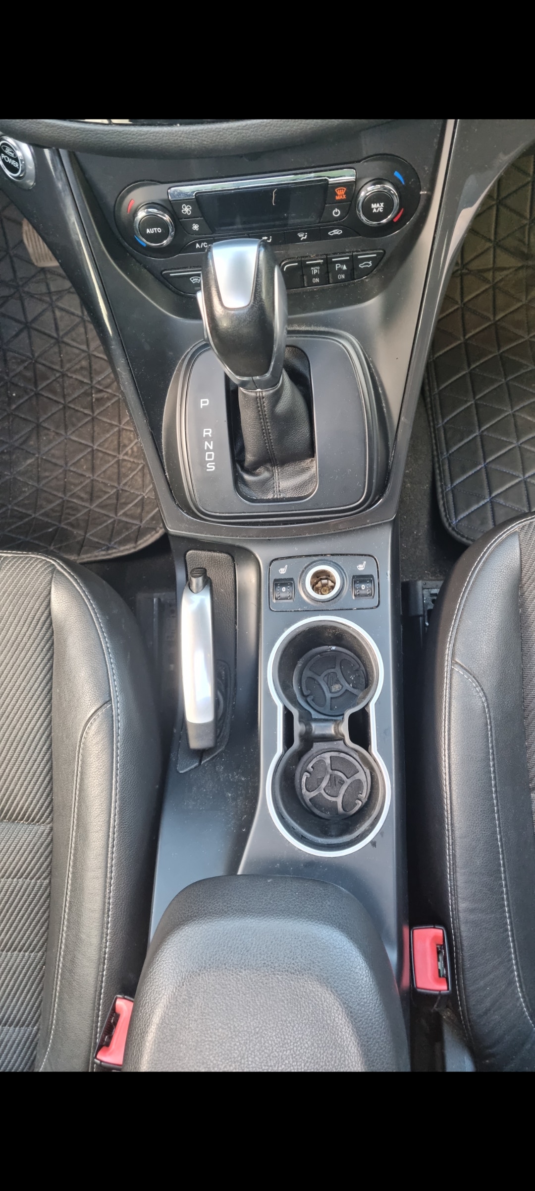 Ford Kuga 2.0 TDCi AWD Powershift, 140hp, 2013