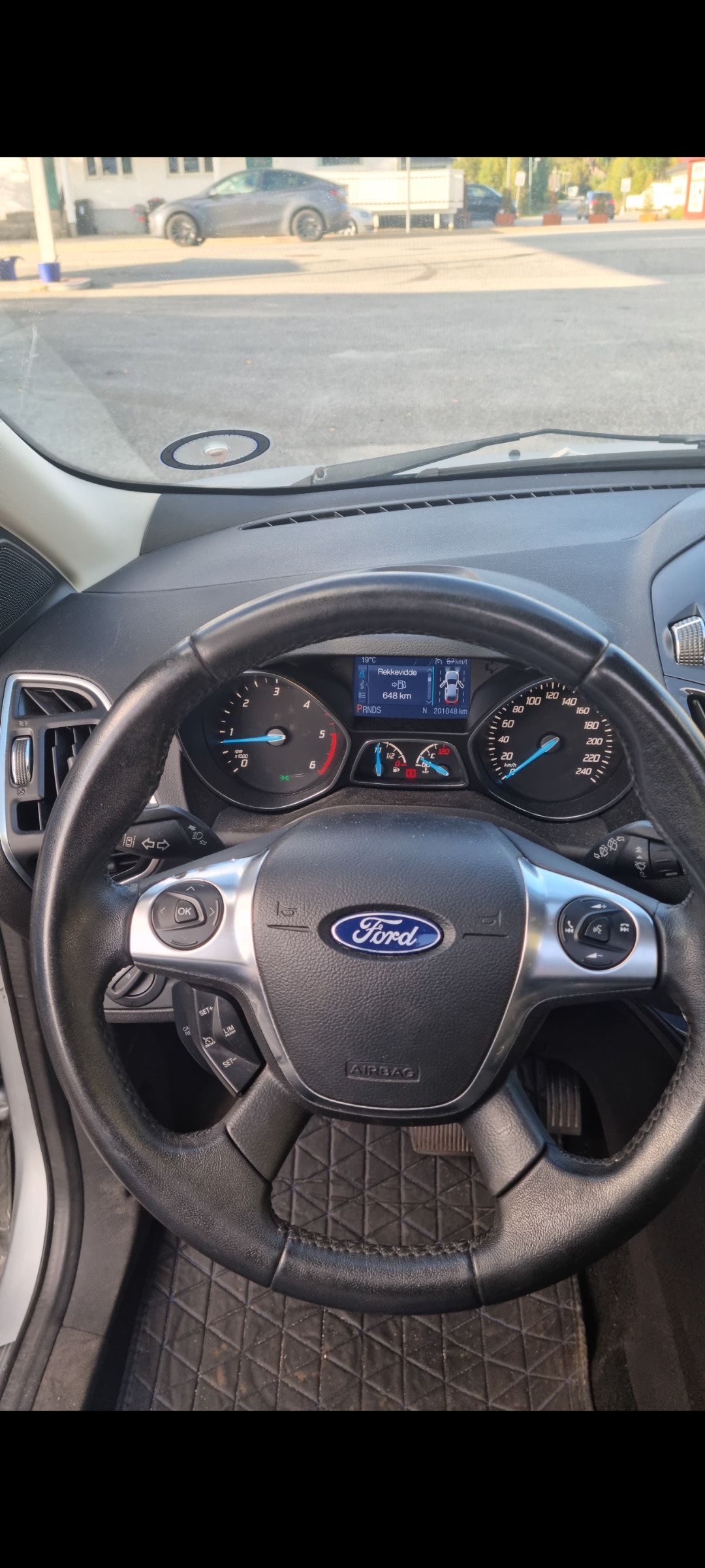 Ford Kuga 2.0 TDCi AWD Powershift, 140hp, 2013