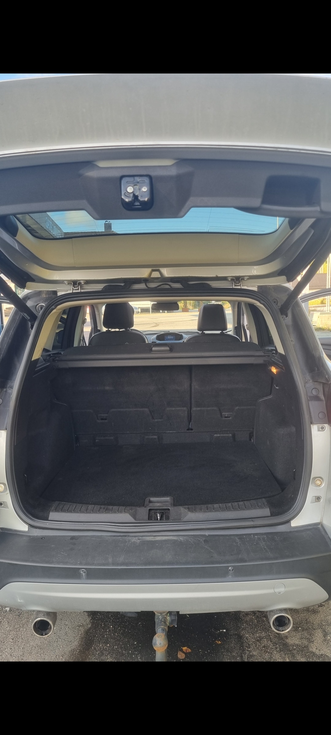 Ford Kuga 2.0 TDCi AWD Powershift, 140hp, 2013