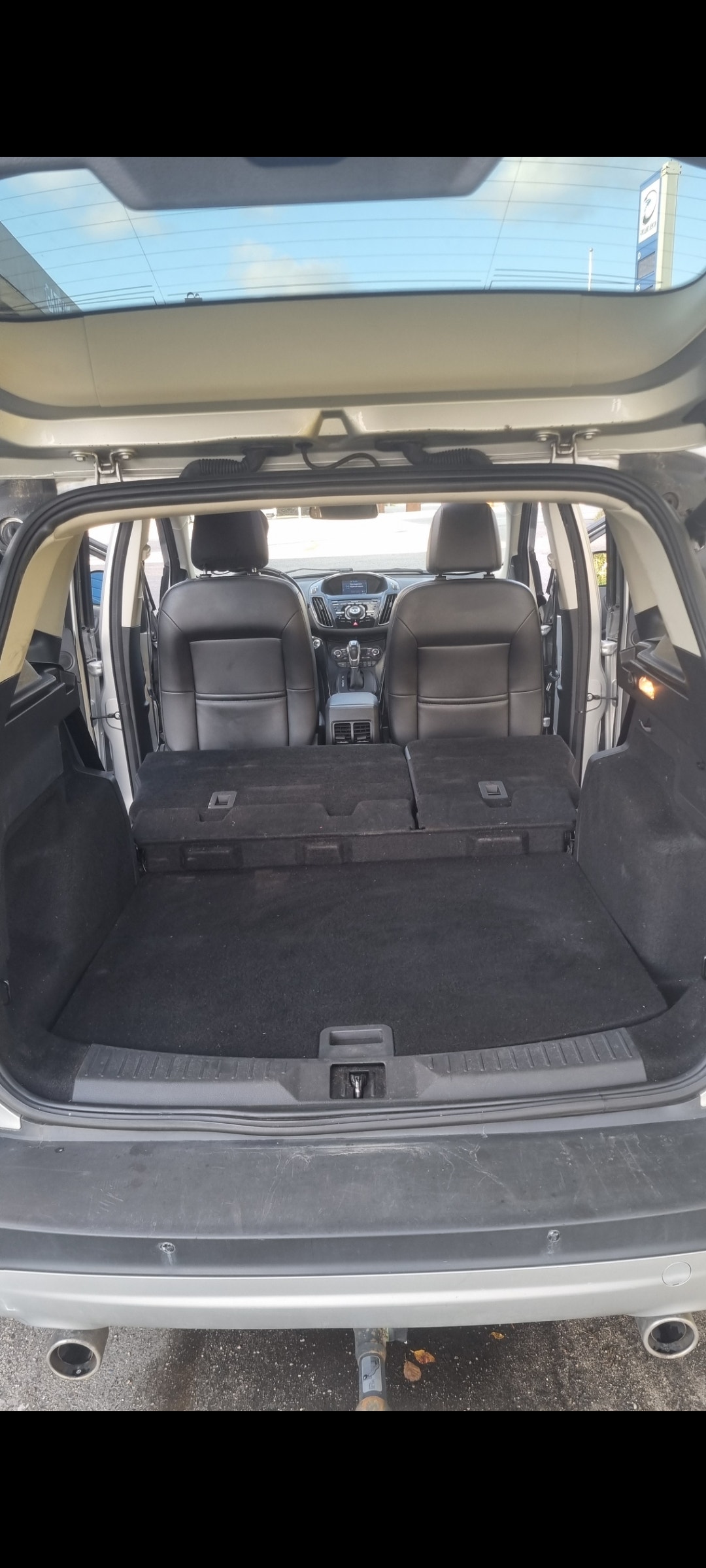 Ford Kuga 2.0 TDCi AWD Powershift, 140hp, 2013