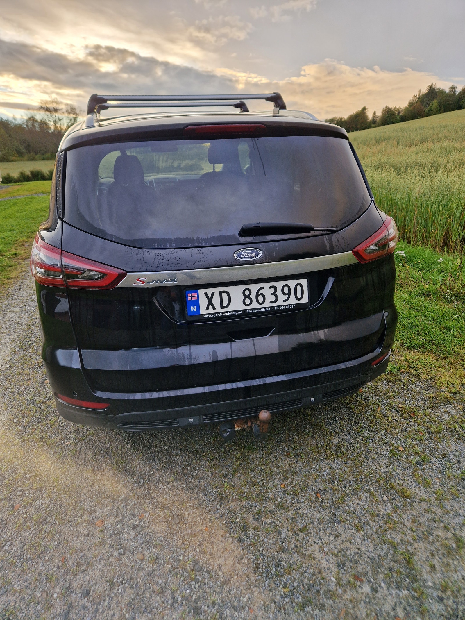 Ford S-MAX 2.0 TDCi Powershift 6, 6-trins, 150ps, 2016