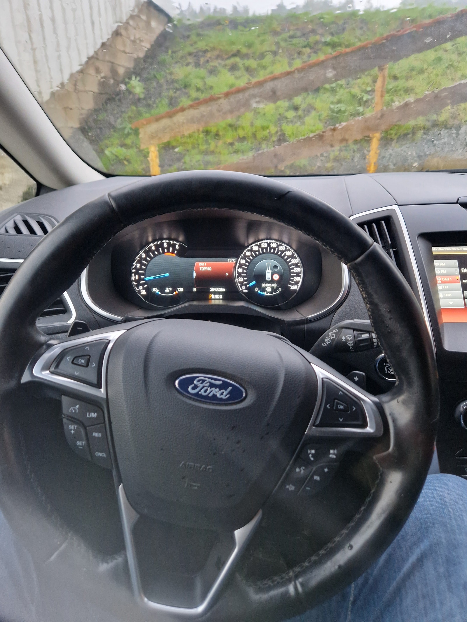Ford S-MAX 2.0 TDCi Powershift 6, 6-trins, 150ps, 2016