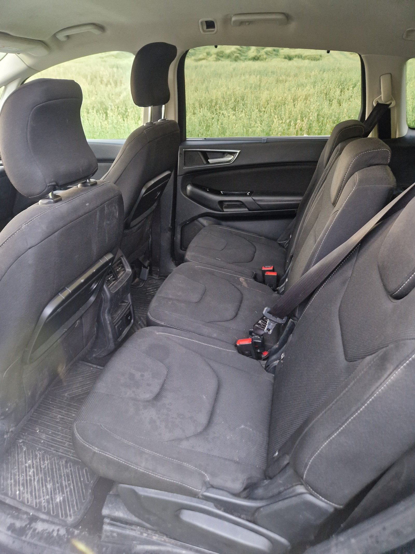Ford S-MAX 2.0 TDCi Powershift 6, 6-trins, 150ps, 2016