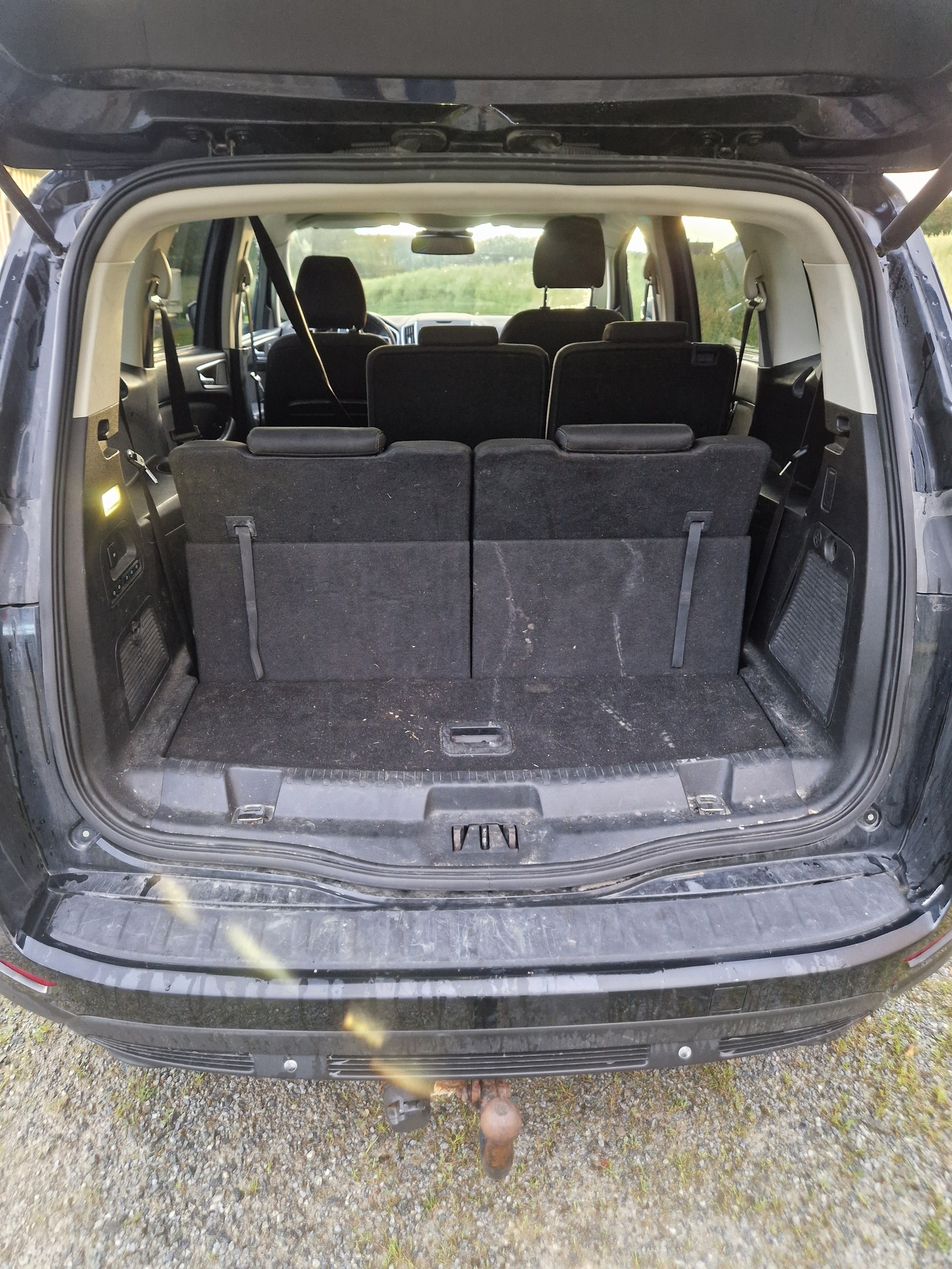 Ford S-MAX 2.0 TDCi Powershift 6, 6-trins, 150ps, 2016