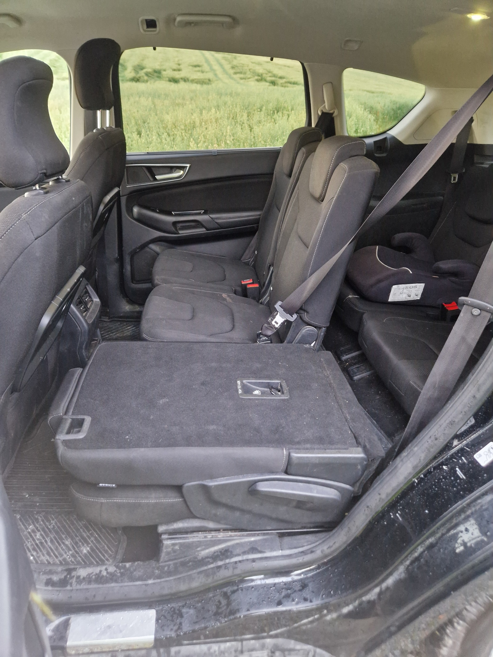 Ford S-MAX 2.0 TDCi Powershift 6, 6-trins, 150ps, 2016