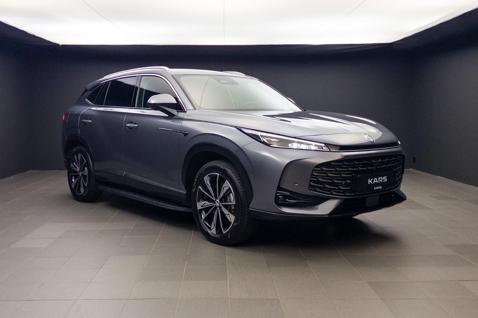 MG HS PHEV Automatic, 2-trins, 307ps, 2024