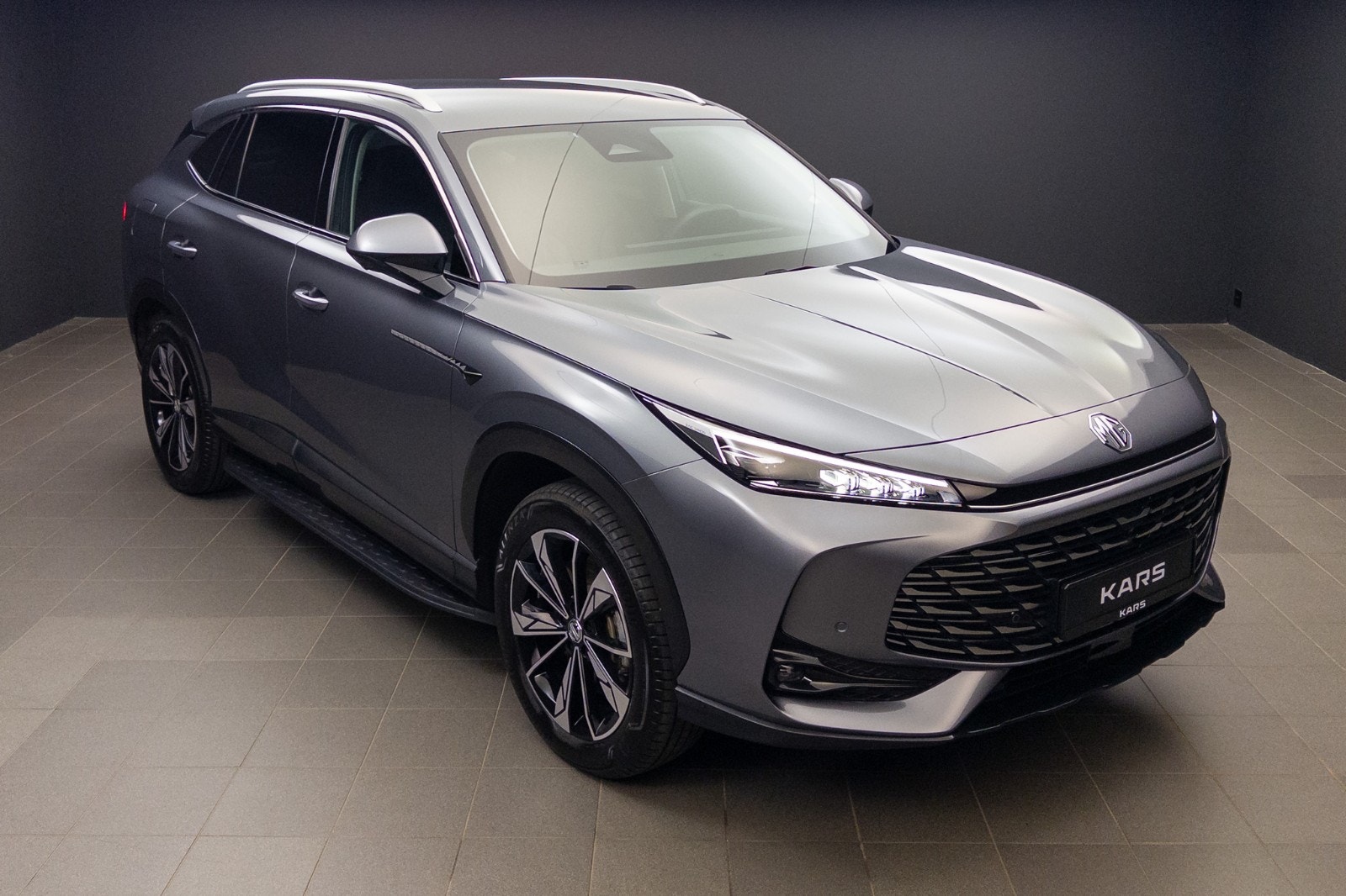 MG HS PHEV Automatic, 2-trins, 307ps, 2024