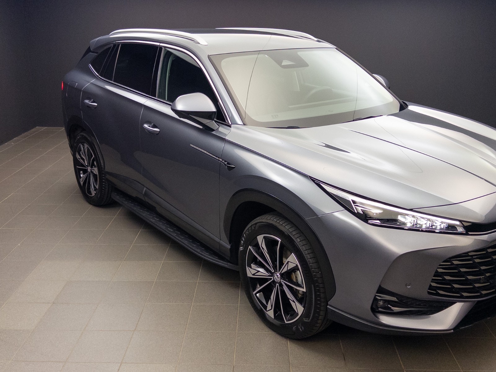 MG HS PHEV Automatic, 2-trins, 307ps, 2024