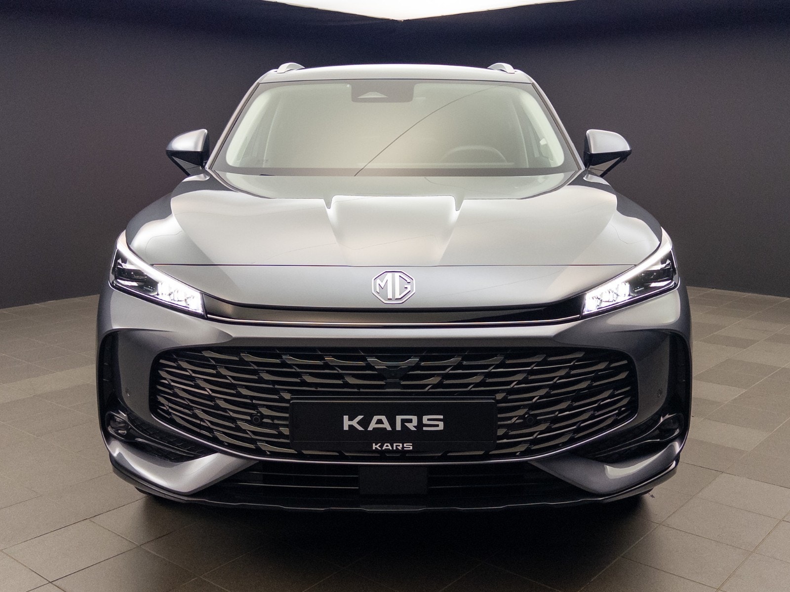 MG HS PHEV Automatic, 2-trins, 307ps, 2024