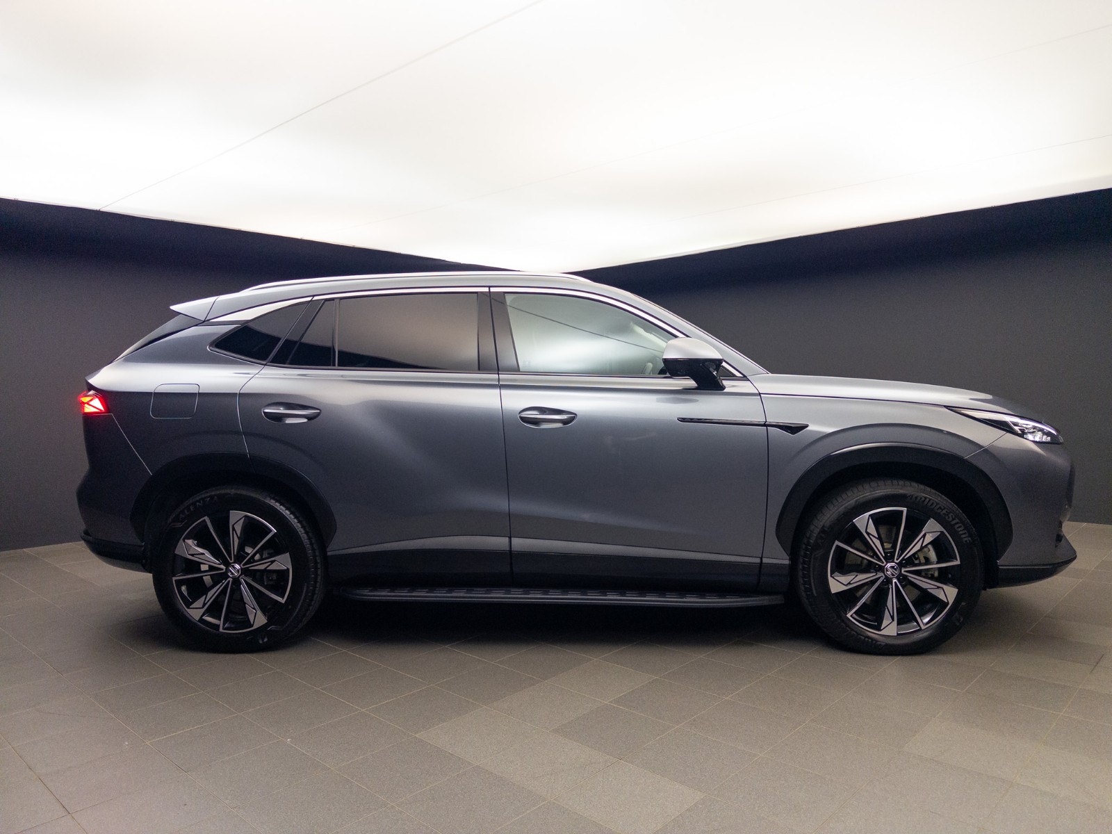 MG HS PHEV Automatic, 2-trins, 307ps, 2024
