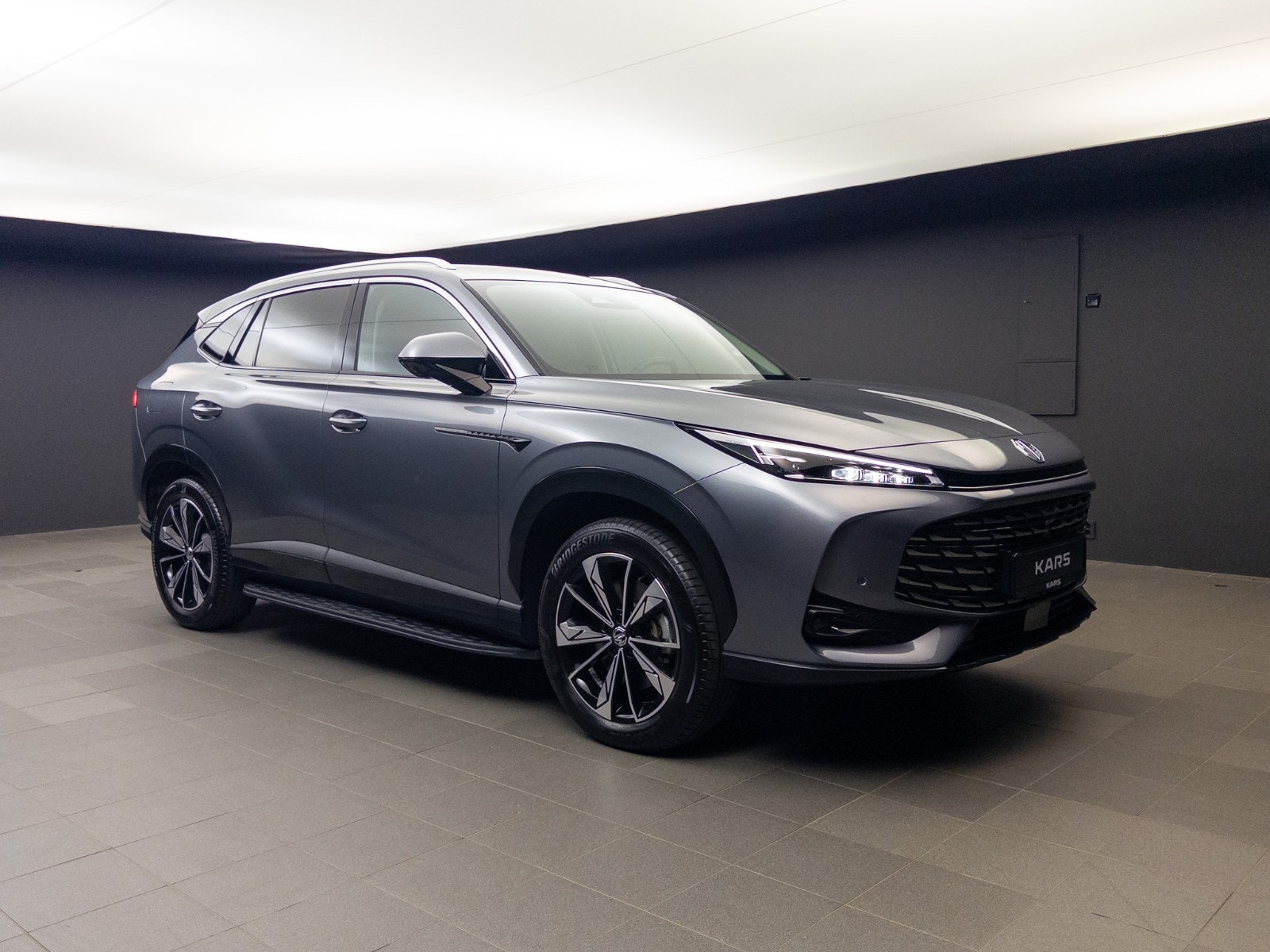MG HS PHEV Automatic, 2-trins, 307ps, 2024