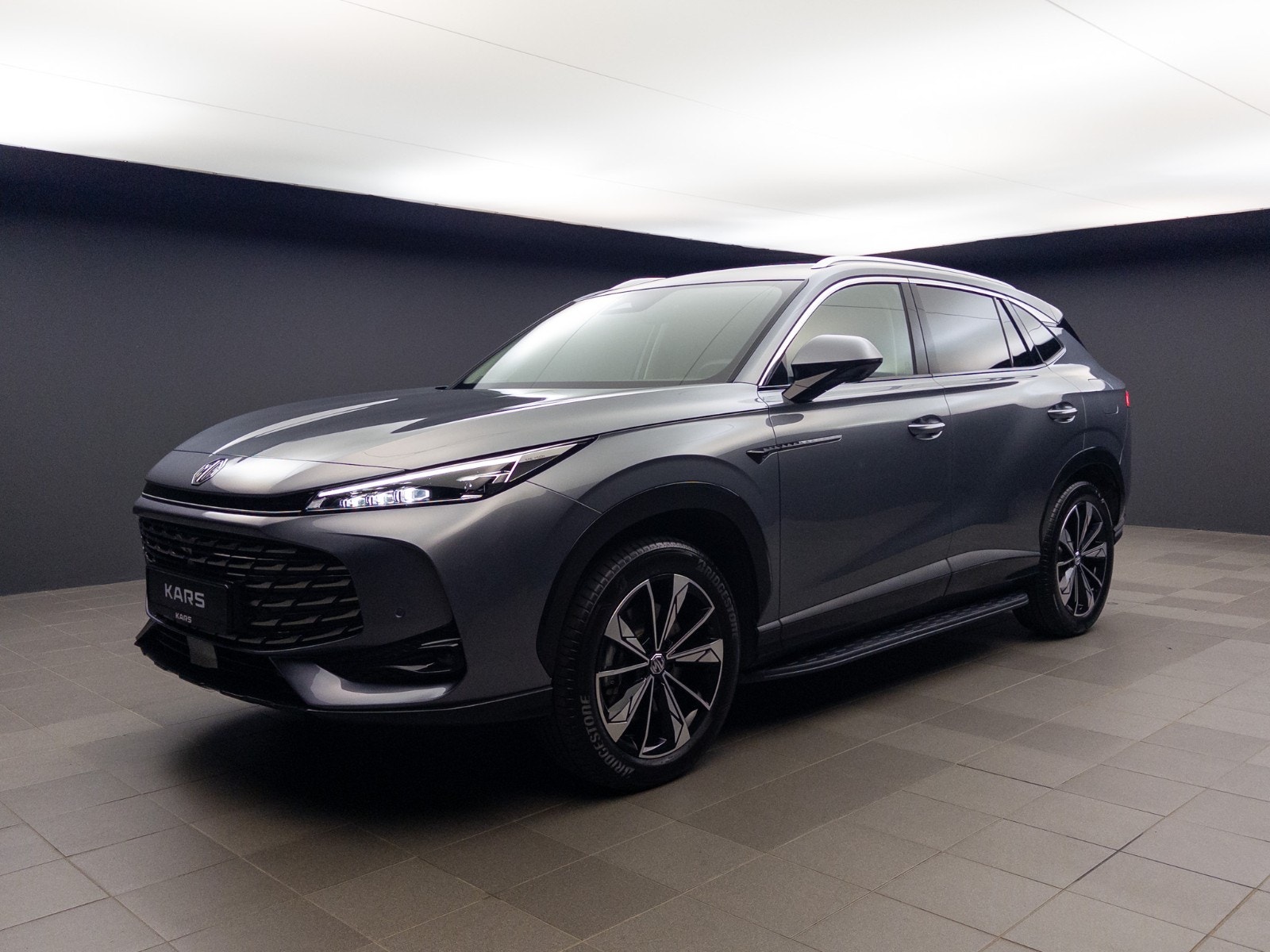 MG HS PHEV Automatic, 2-trins, 307ps, 2024