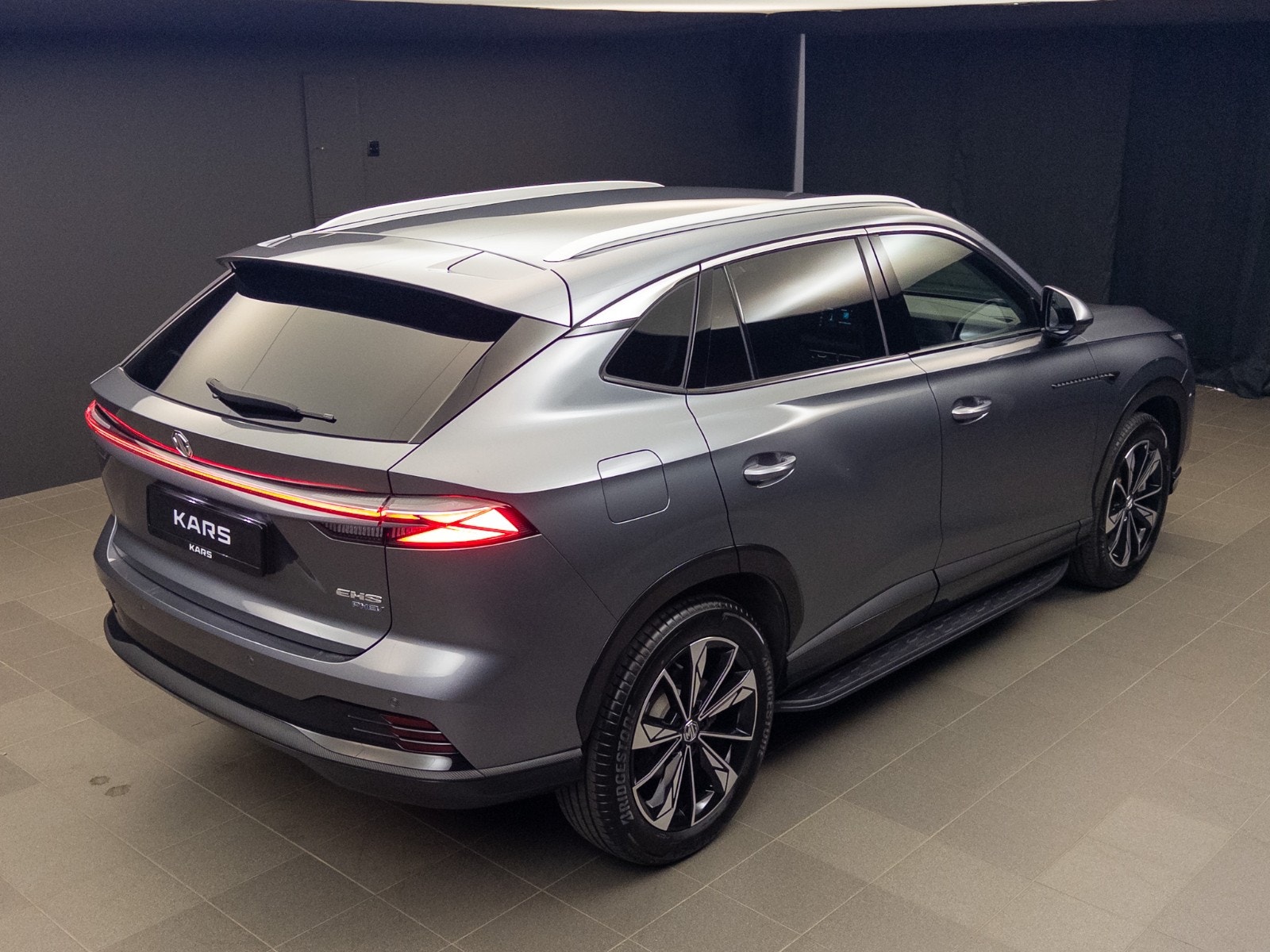 MG HS PHEV Automatic, 2-trins, 307ps, 2024