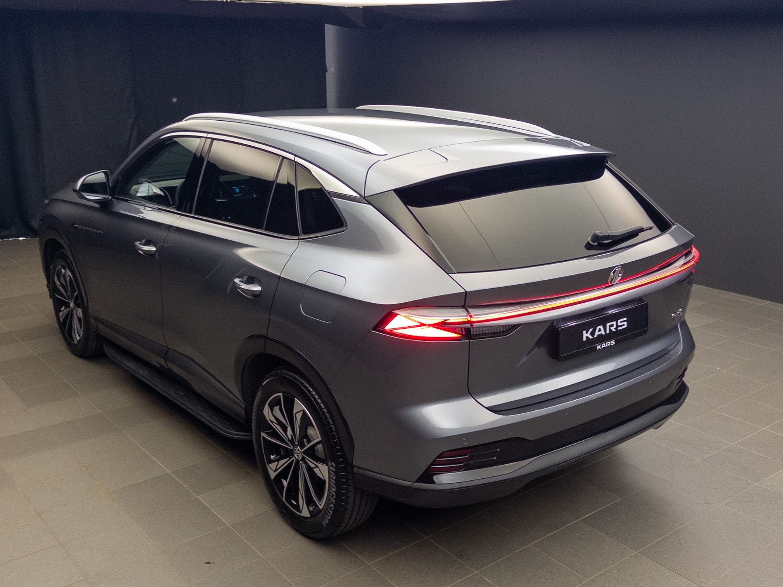 MG HS PHEV Automatic, 2-trins, 307ps, 2024
