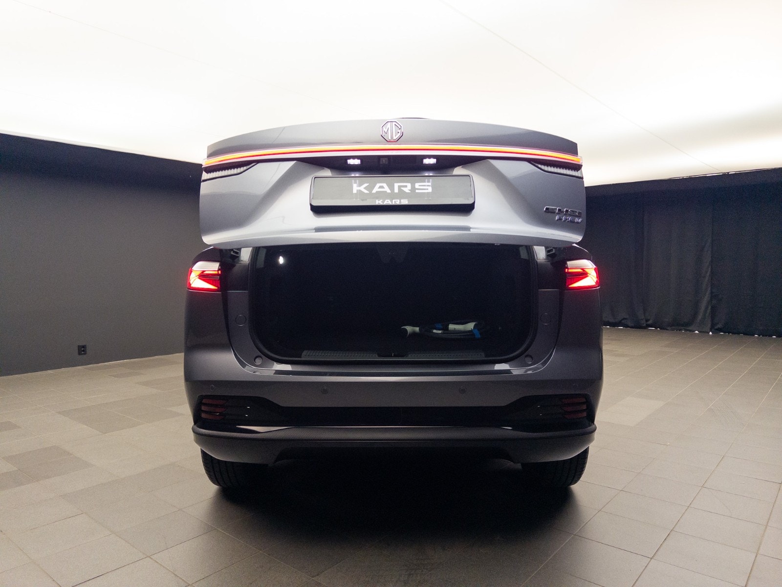 MG HS PHEV Automatic, 2-trins, 307ps, 2024