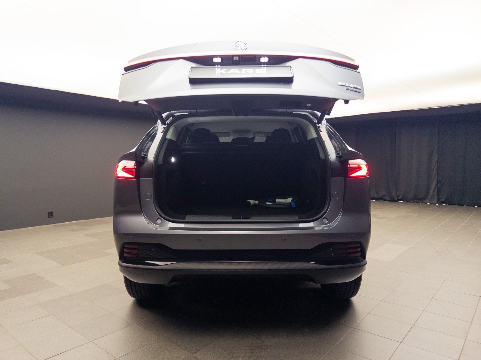 MG HS PHEV Automatic, 2-trins, 307ps, 2024