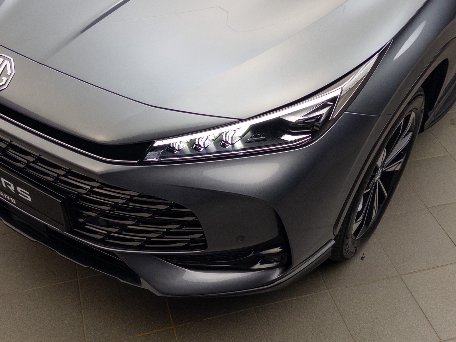 MG HS PHEV Automatic, 2-trins, 307ps, 2024