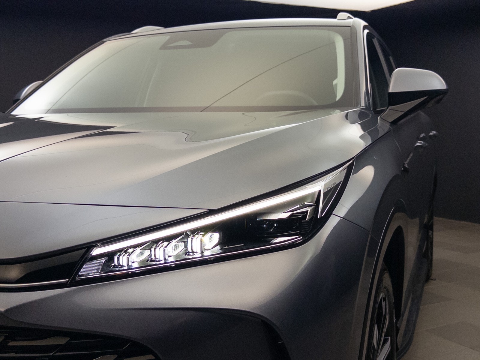 MG HS PHEV Automatic, 2-trins, 307ps, 2024