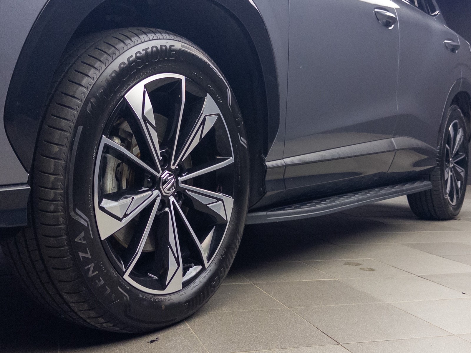 MG HS PHEV Automatic, 2-trins, 307ps, 2024