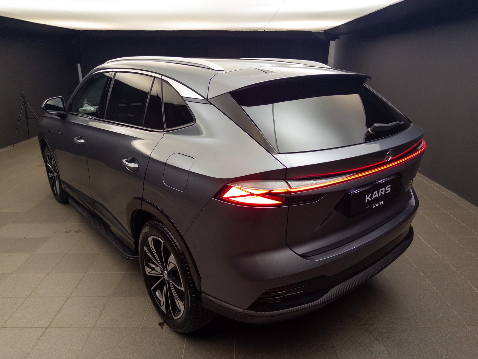 MG HS PHEV Automatic, 2-trins, 307ps, 2024