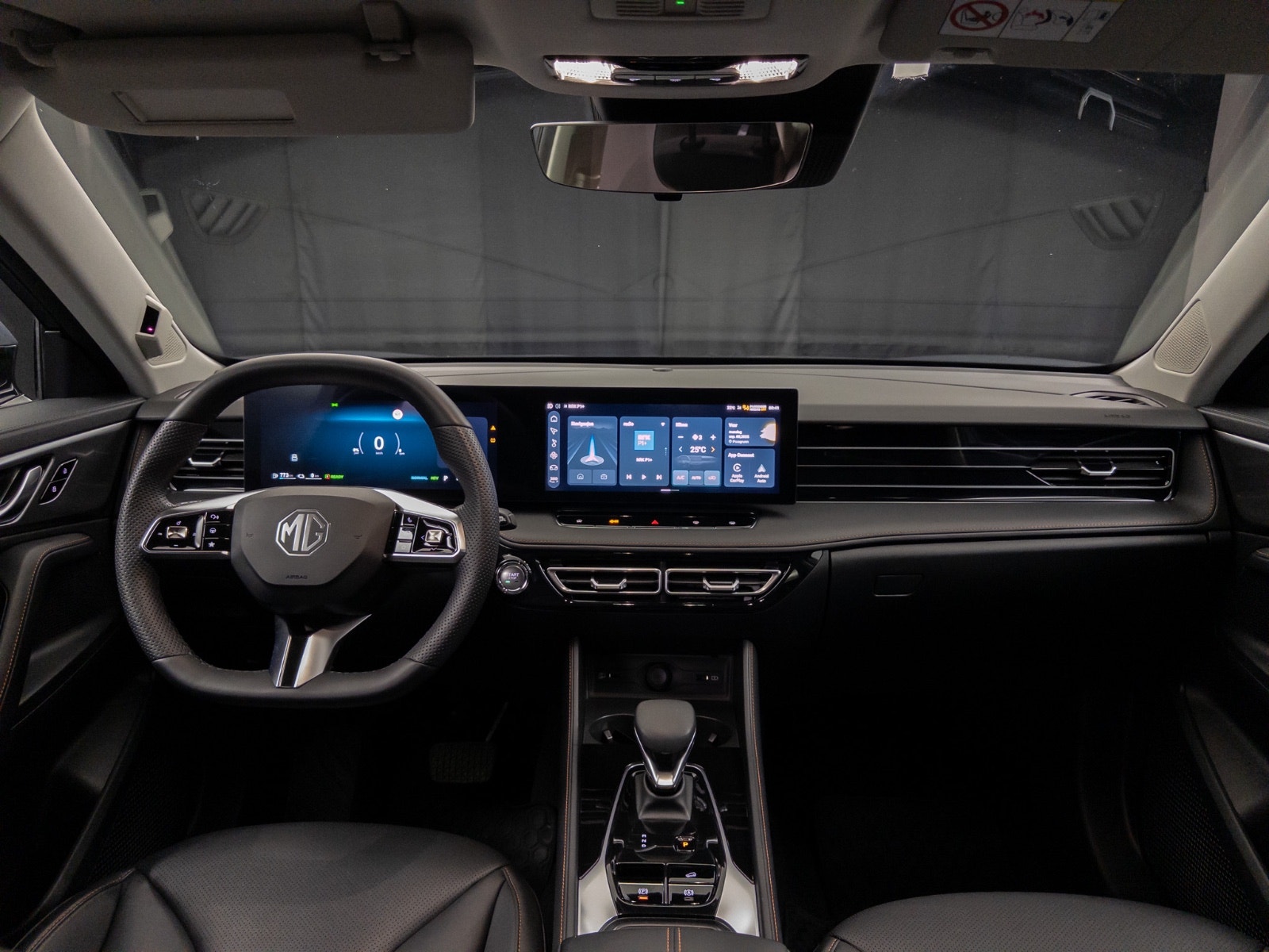 MG HS PHEV Automatic, 2-trins, 307ps, 2024