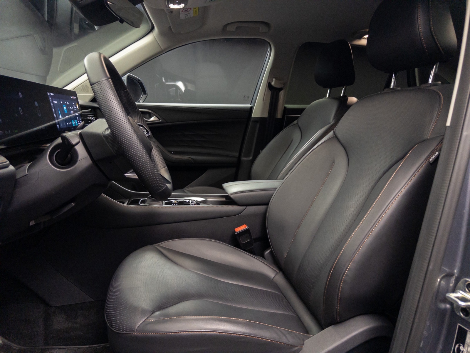 MG HS PHEV Automatic, 2-trins, 307ps, 2024