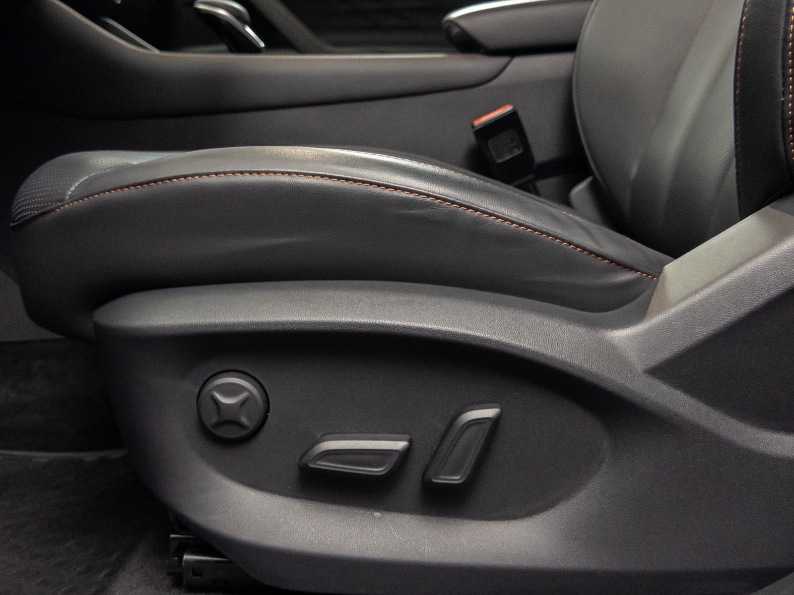 MG HS PHEV Automatic, 2-trins, 307ps, 2024