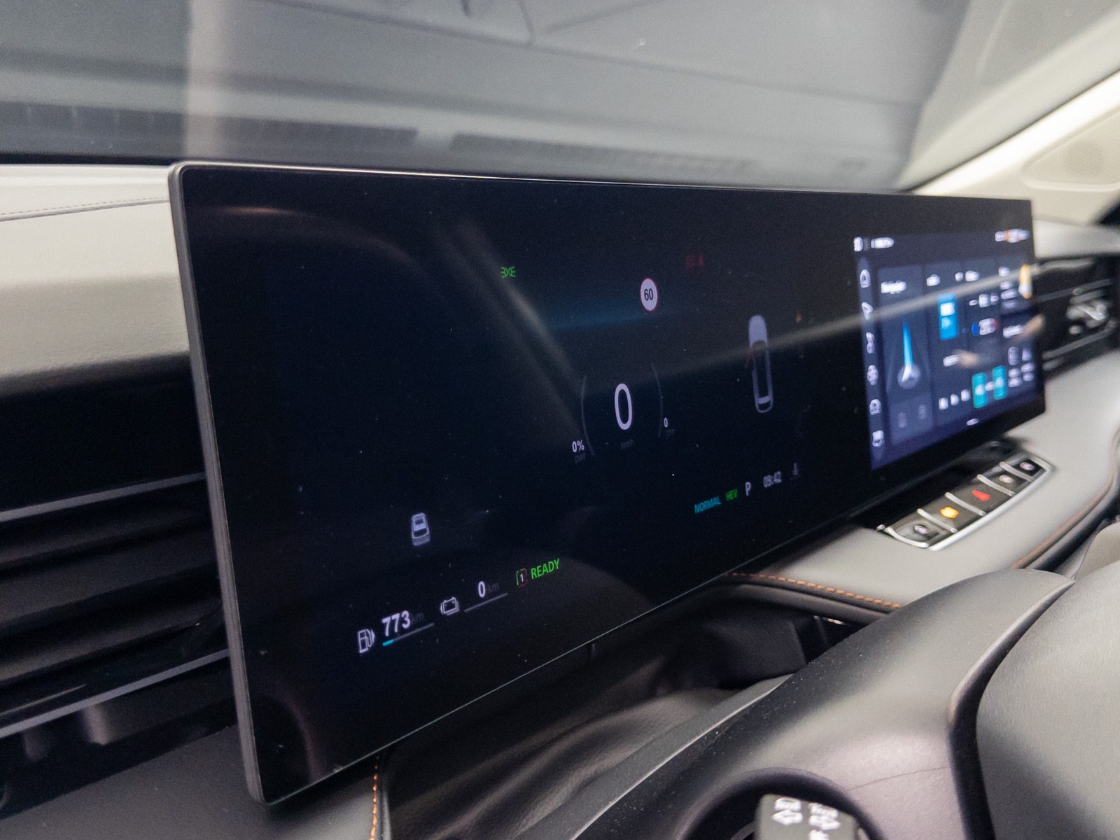 MG HS PHEV Automatic, 2-trins, 307ps, 2024