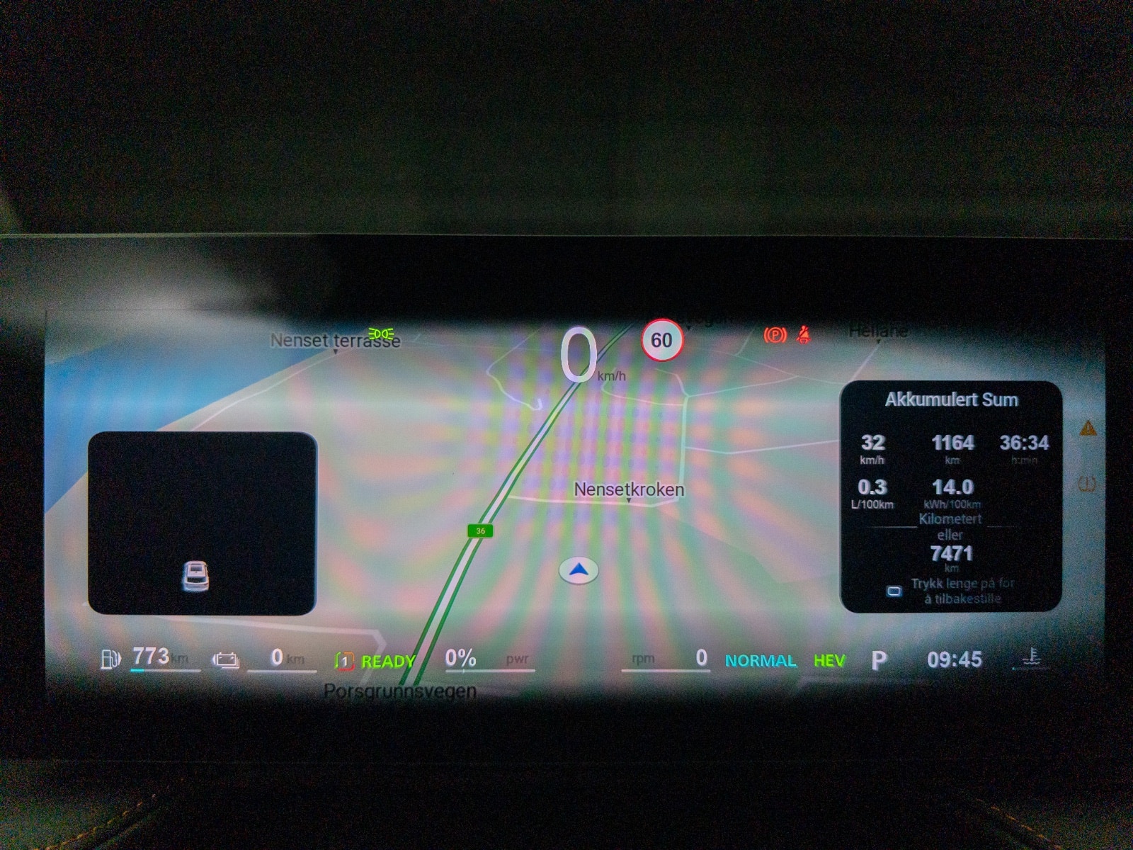 MG HS PHEV Automatic, 2-trins, 307ps, 2024
