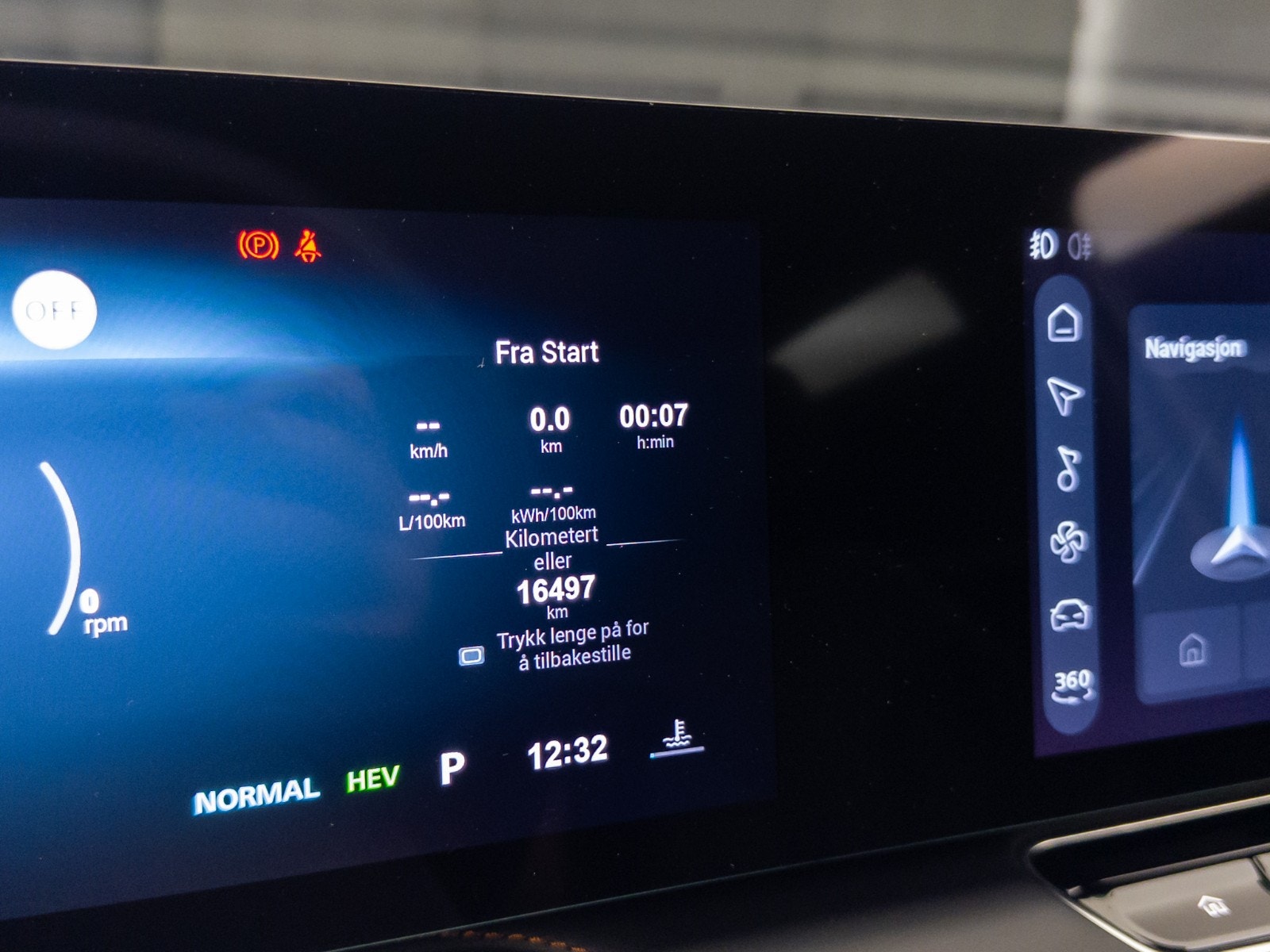 MG HS PHEV Automatic, 2-trins, 307ps, 2024