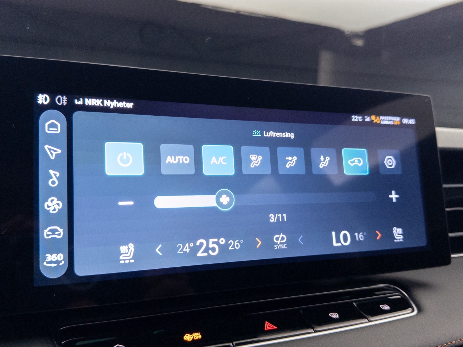 MG HS PHEV Automatic, 2-trins, 307ps, 2024