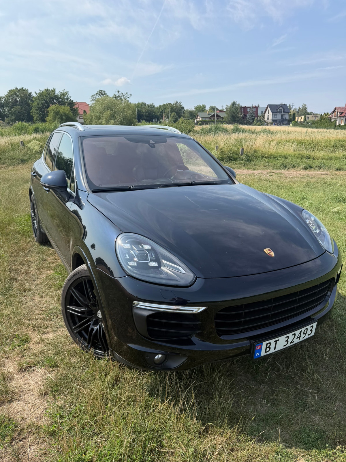 Porsche Cayenne S E-Hybrid TipTronic S, 8-trins, 416ps, 2016